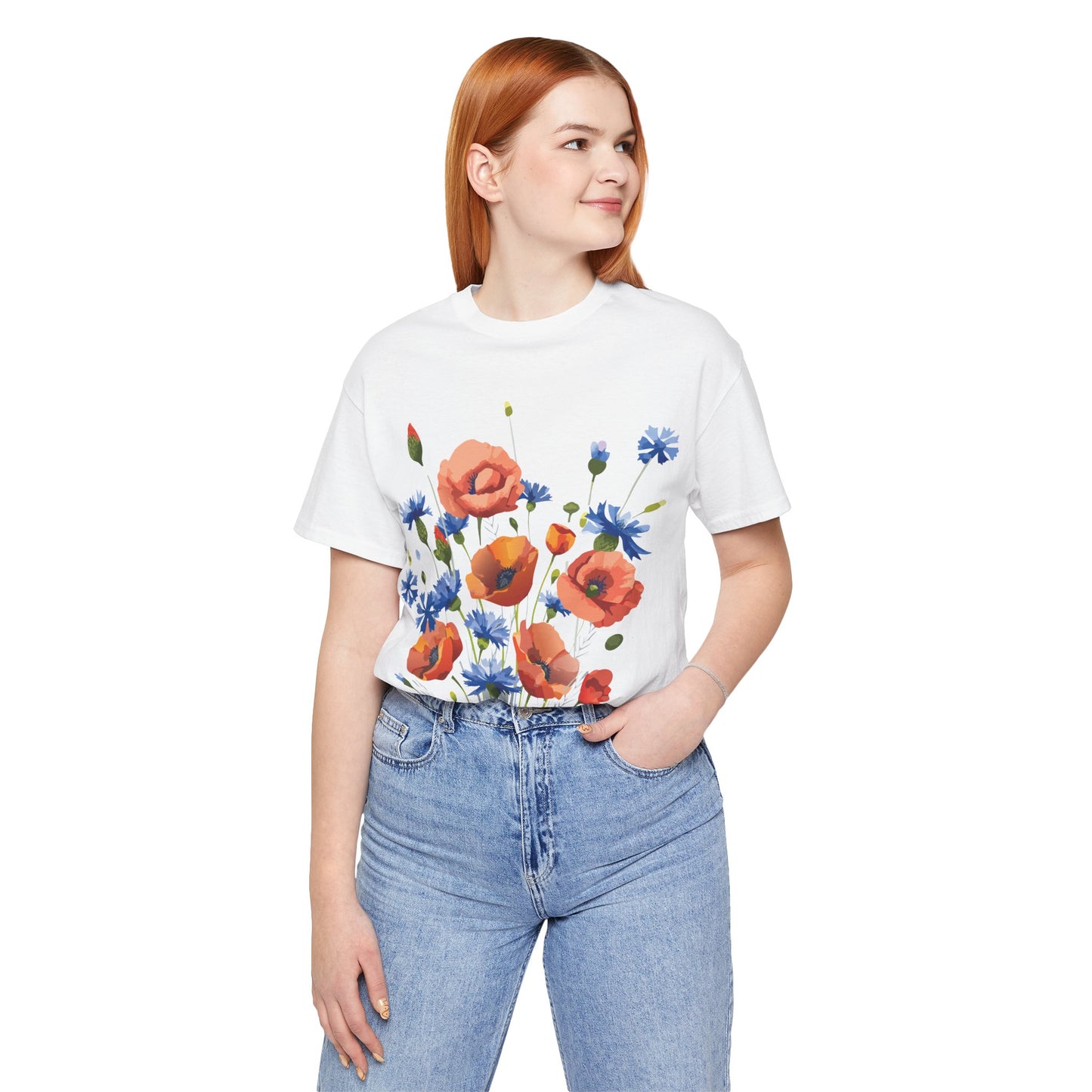 Flowers Shirt, Floral Shirt - retro2nova