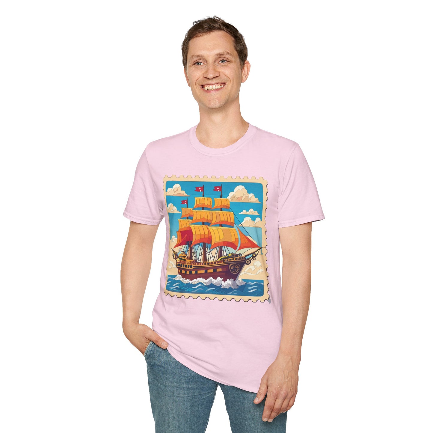 Ship T Shirts, Frigate T Shirts, Vessel Tee Shirt