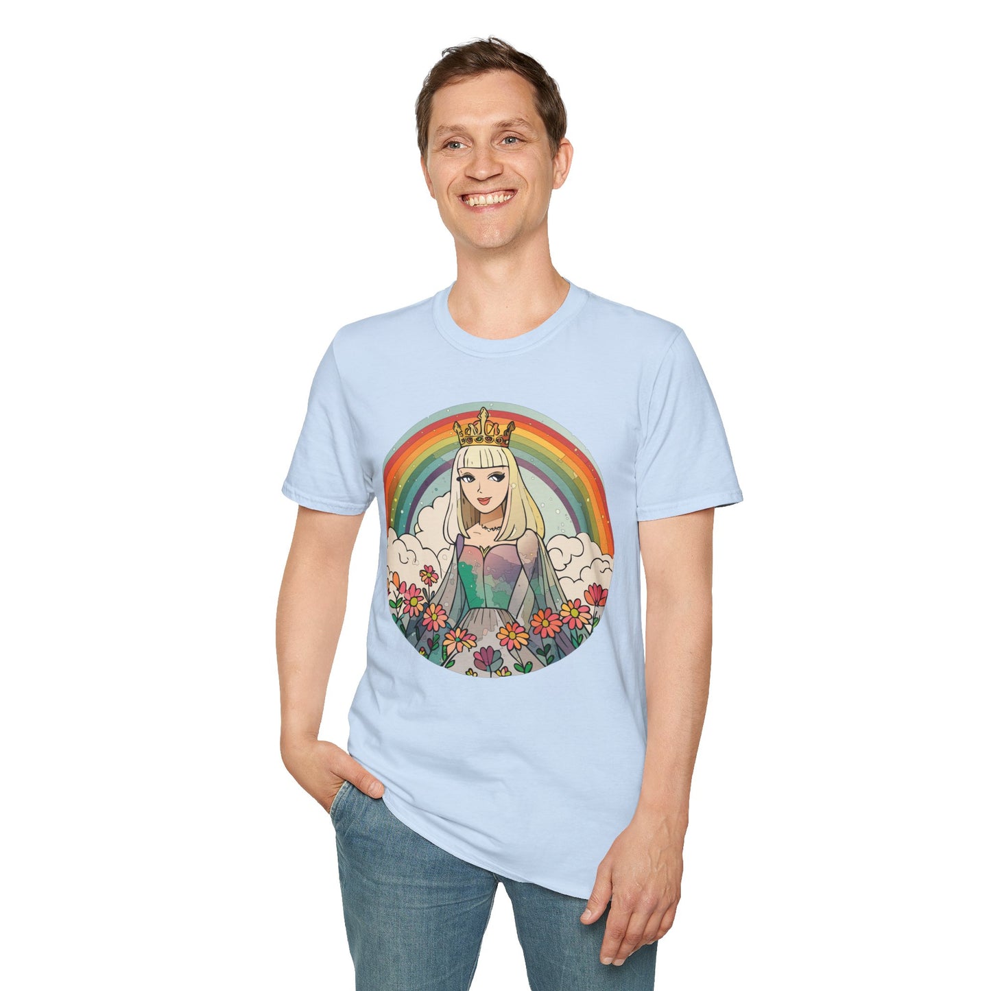 Womens T Shirts, Ladies Graphic T Shirts, Art Design Shirt