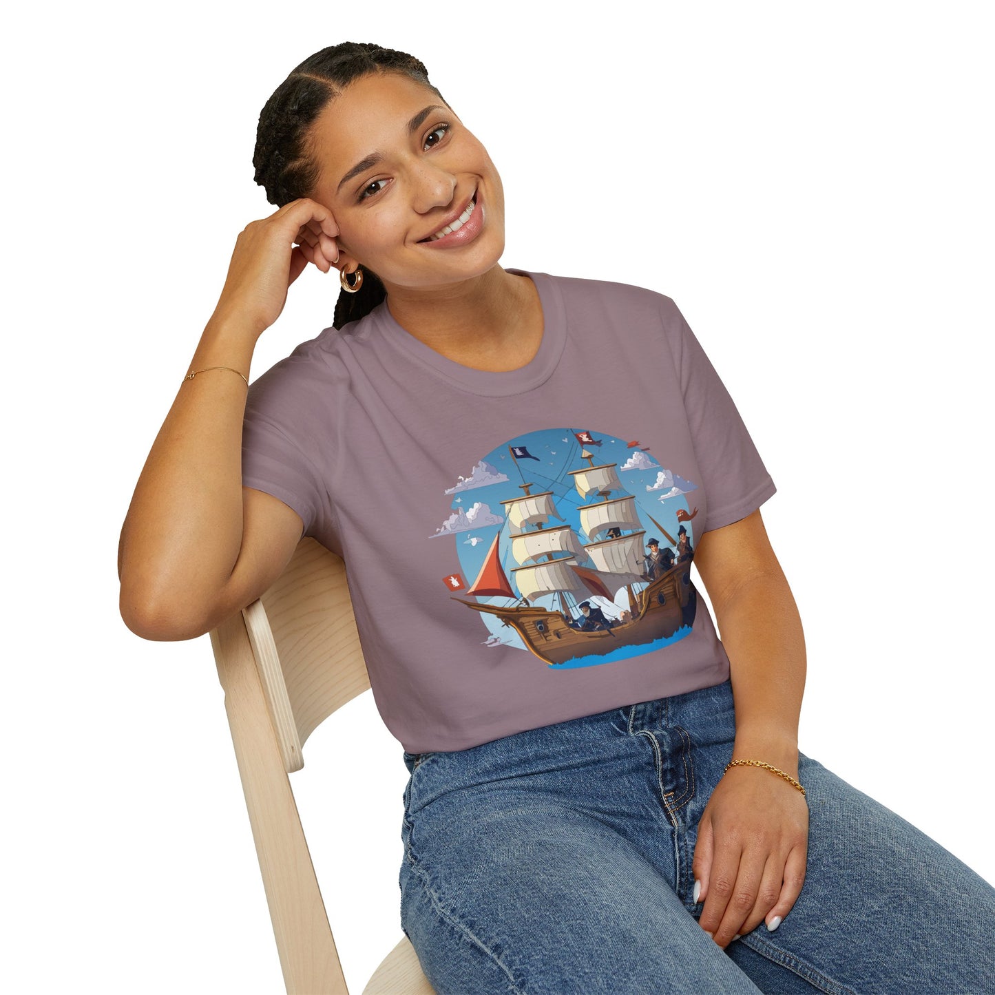 Ship T Shirts, Frigate T Shirts, Vessel Tee Shirt