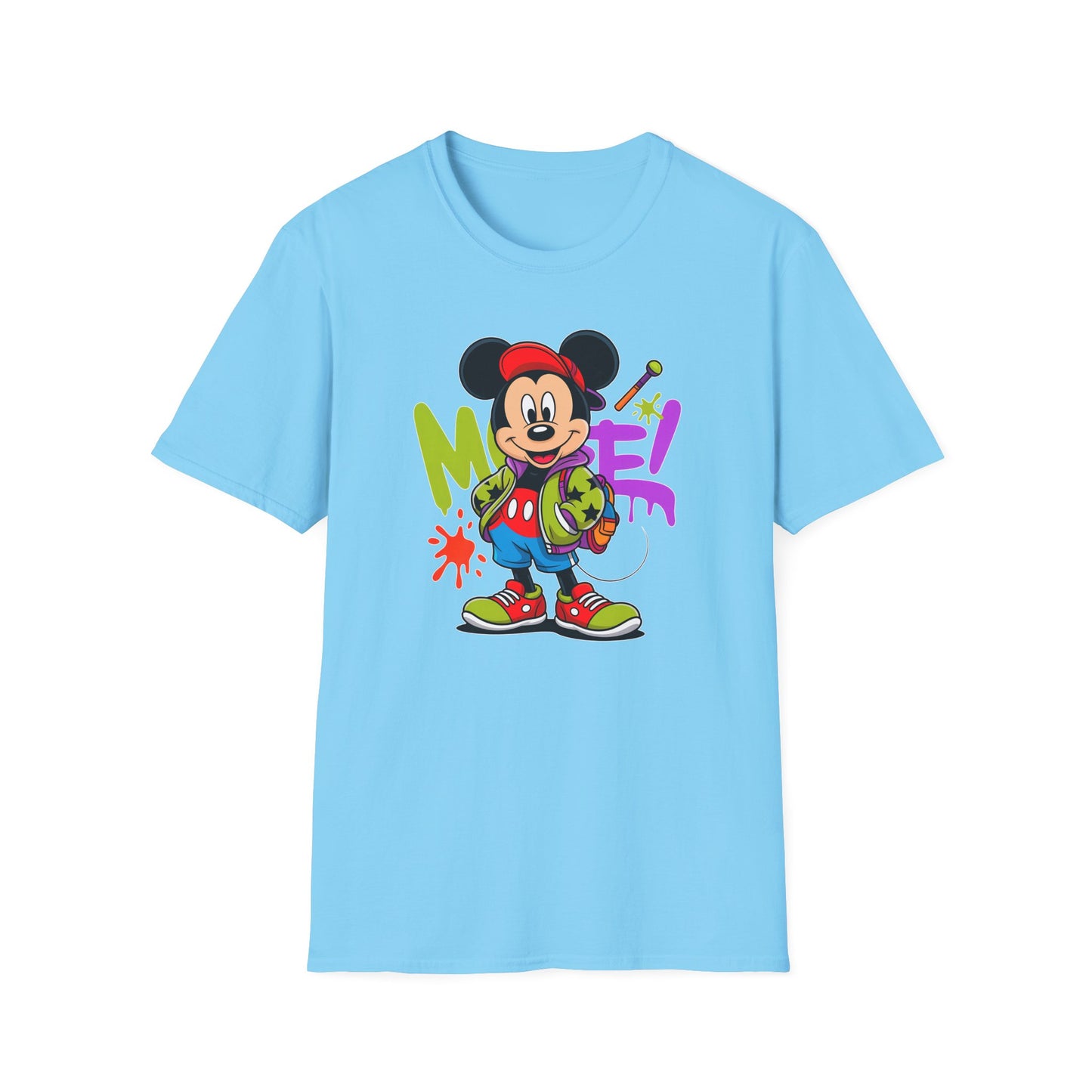 T Shirt with Cartoon, Cartoon on T Shirt, Animation Shirt, T Shirt with Animation, Funny Animals Tee Shirt