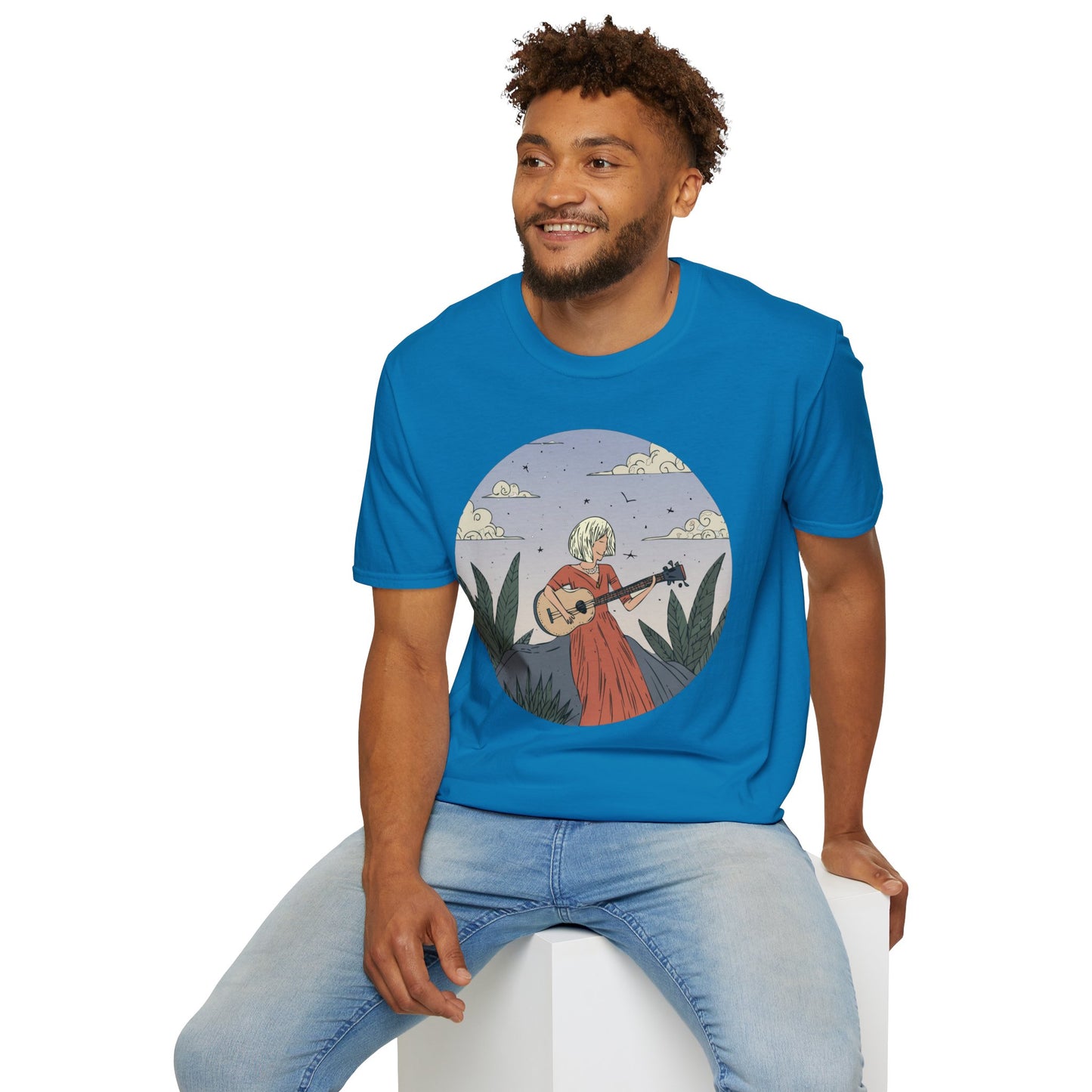 Womens T Shirts, Ladies Graphic T Shirts, Art Design Shirt