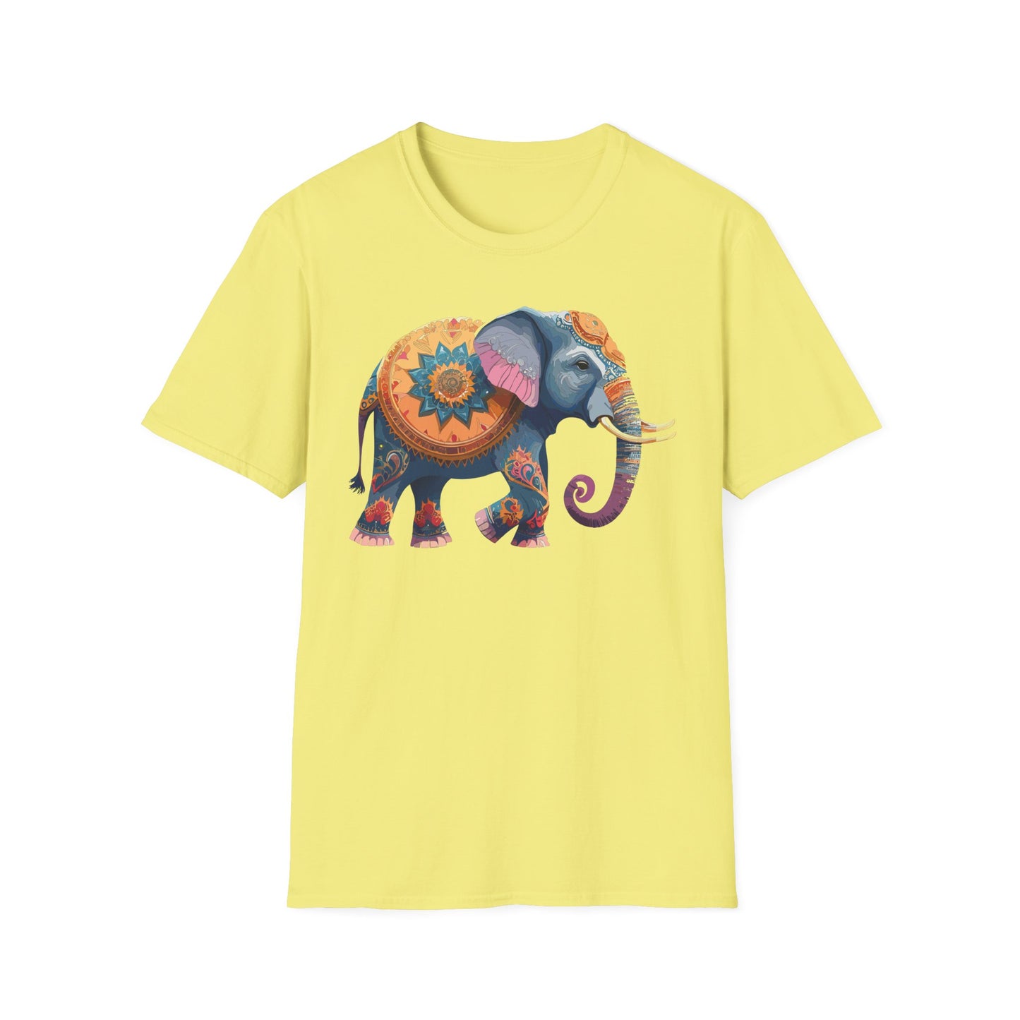 Elephant T-Shirt, Elephant T Shirt, Shirt with Elephant, Shirt with Animal