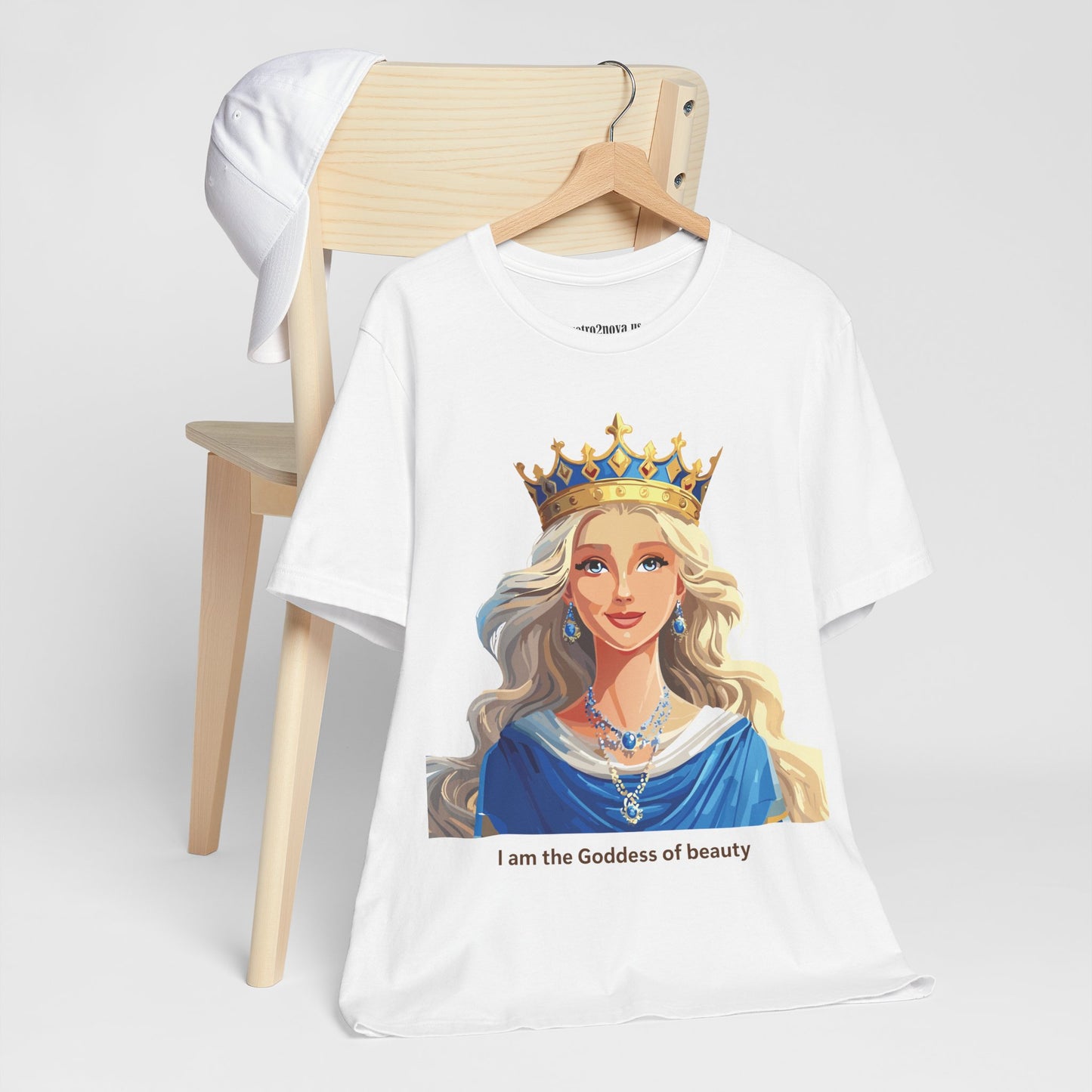 Goddess Shirt - retro2nova