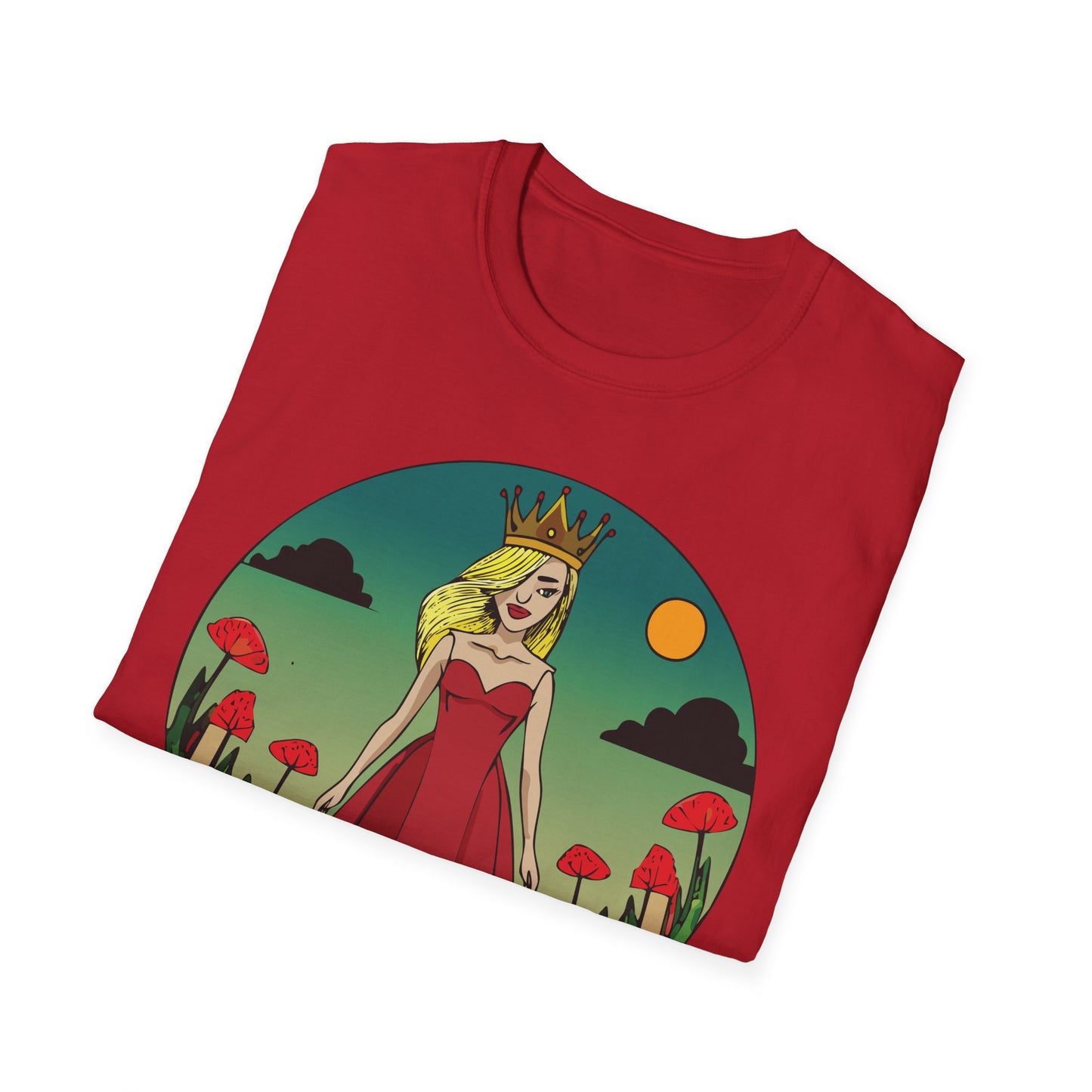 Womens T Shirts, Ladies Graphic T Shirts, Art Design Shirt
