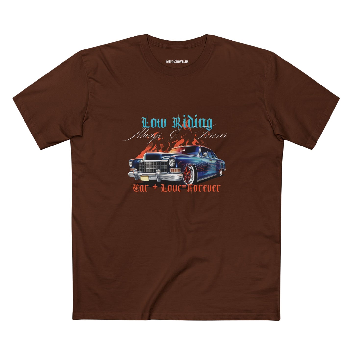 Retro Car Shirts, Vintage Car Shirts