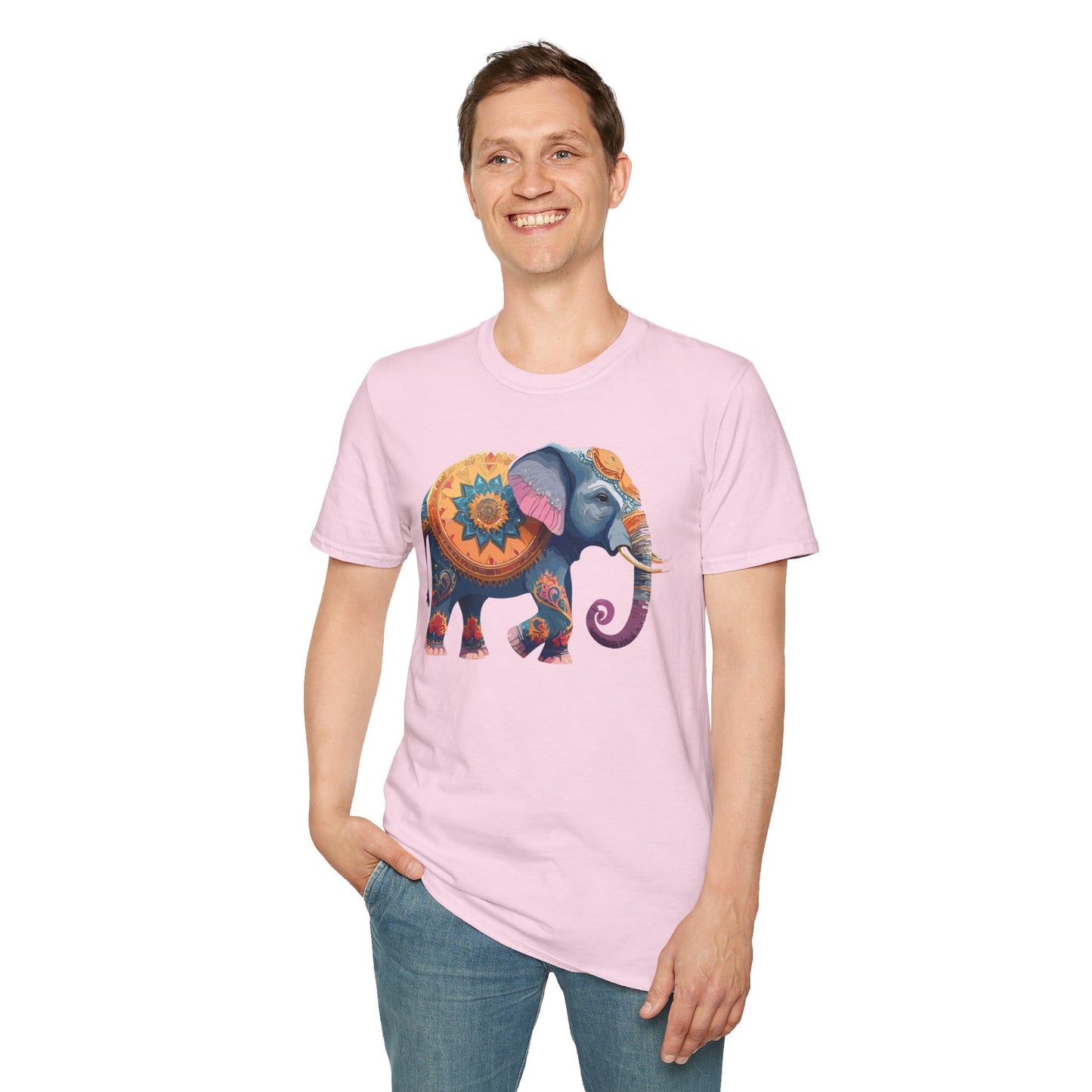Elephant T-Shirt, Elephant T Shirt, Shirt with Elephant, Shirt with Animal