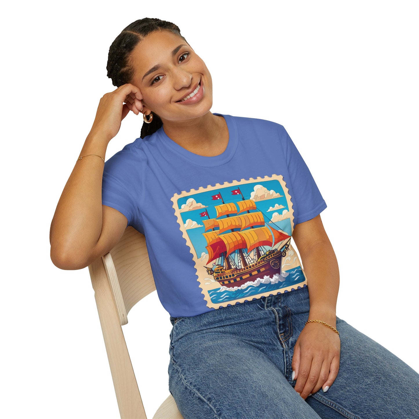 Ship T Shirts, Frigate T Shirts, Vessel Tee Shirt