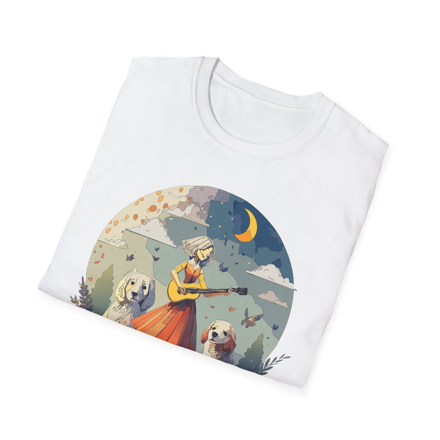 Womens T Shirts, Ladies Graphic T Shirts, Art Design Shirt