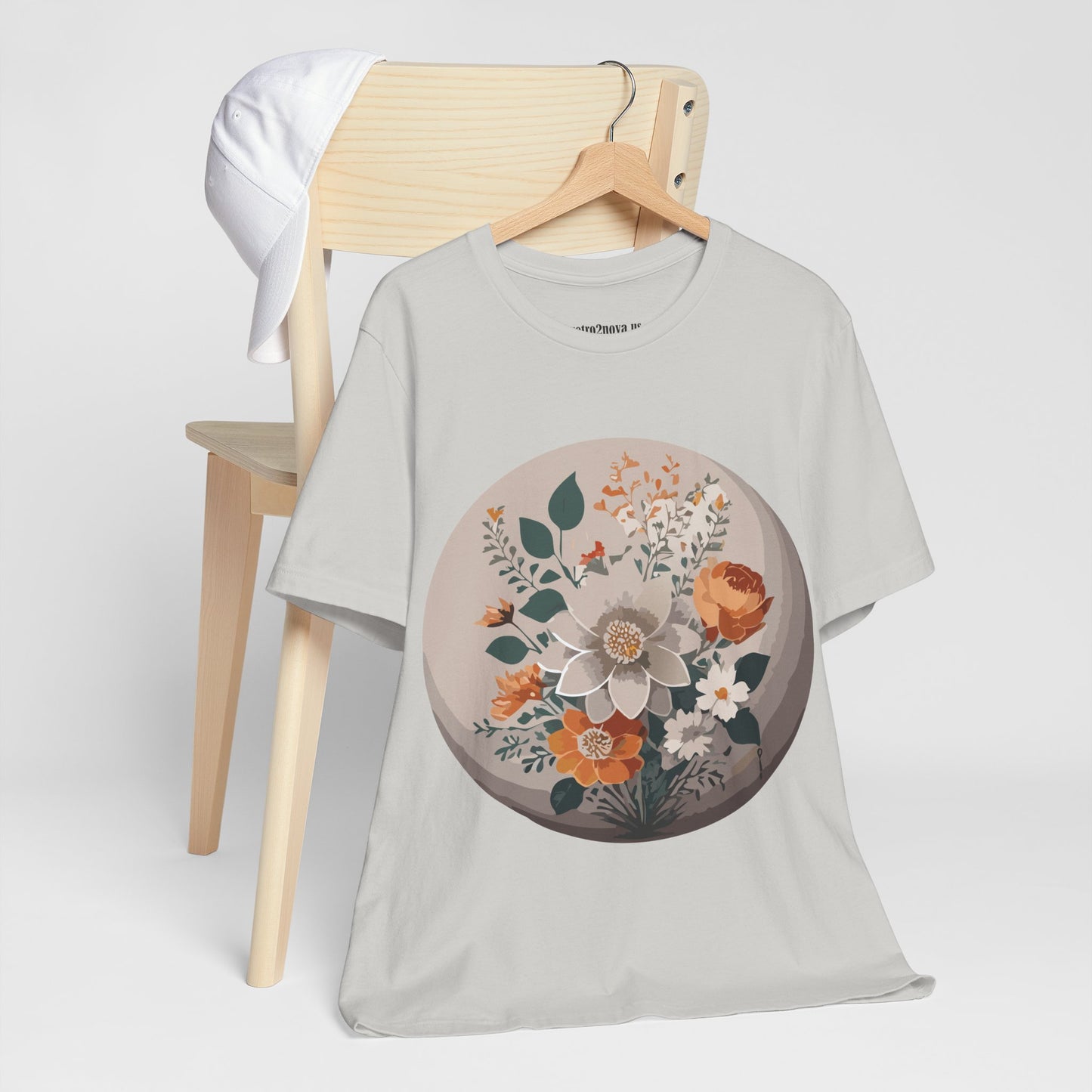 Flowers Shirt, Floral Shirt - retro2nova