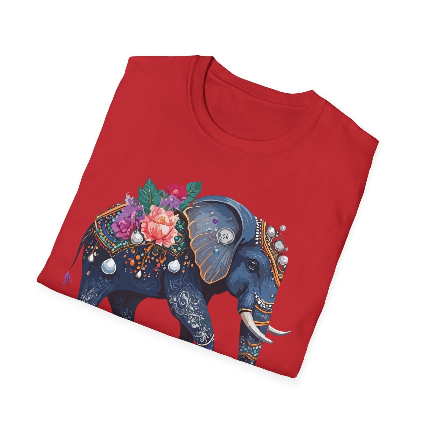 Elephant T-Shirt, Elephant T Shirt, Shirt with Elephant, Shirt with Animal