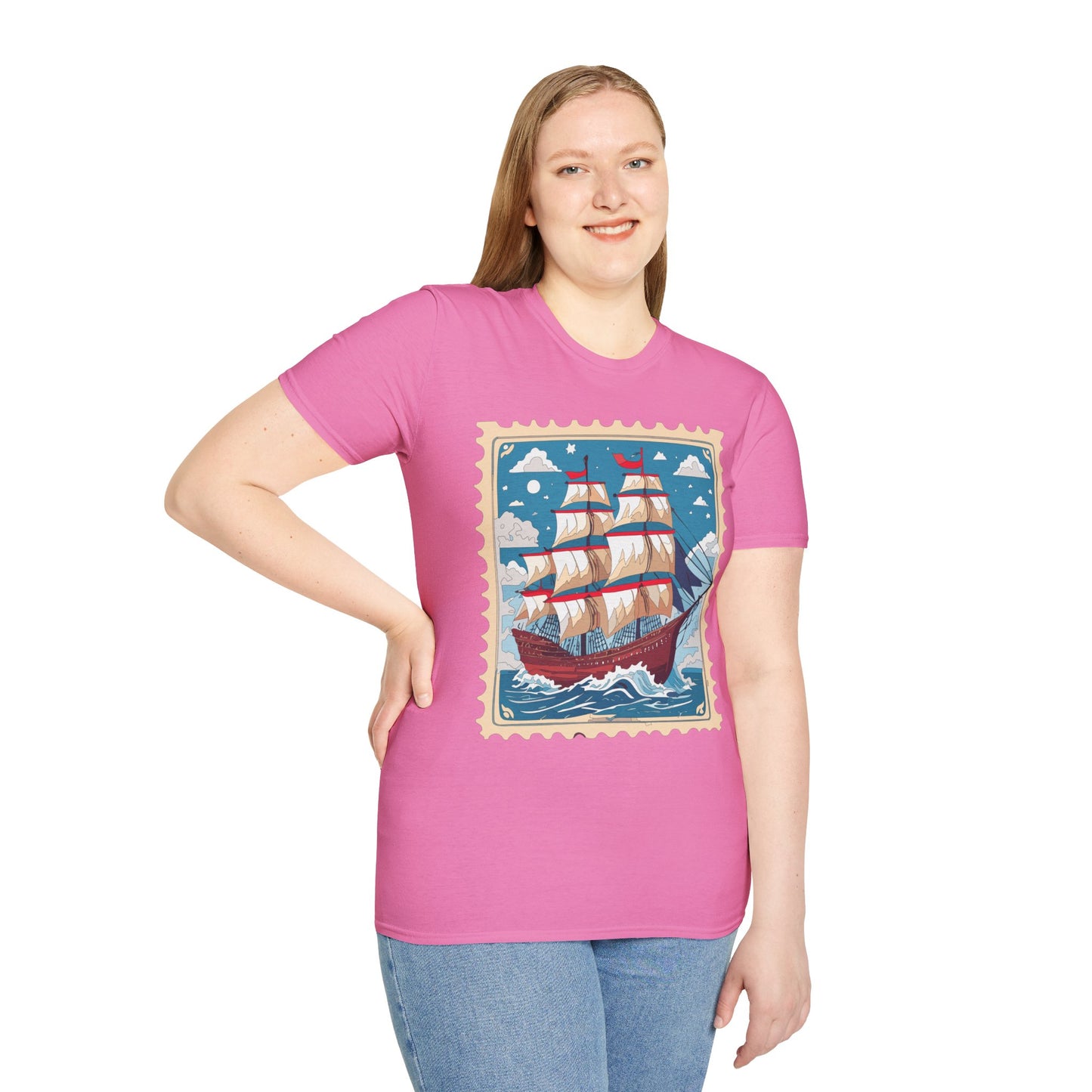 Ship T Shirts, Frigate T Shirts, Vessel Tee Shirt