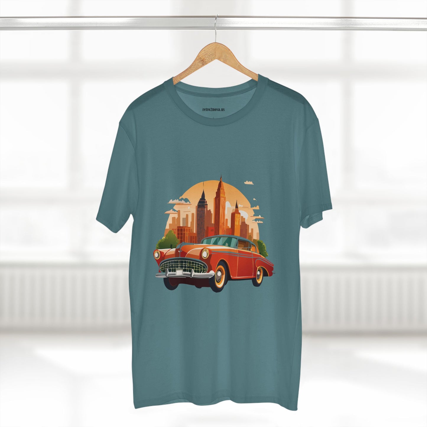 Retro Car Shirts, Vintage Car Shirts - retro2nova