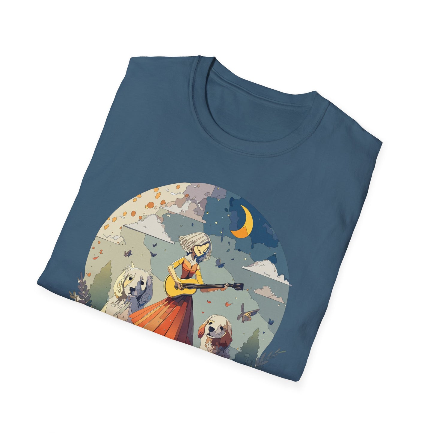 Womens T Shirts, Ladies Graphic T Shirts, Art Design Shirt