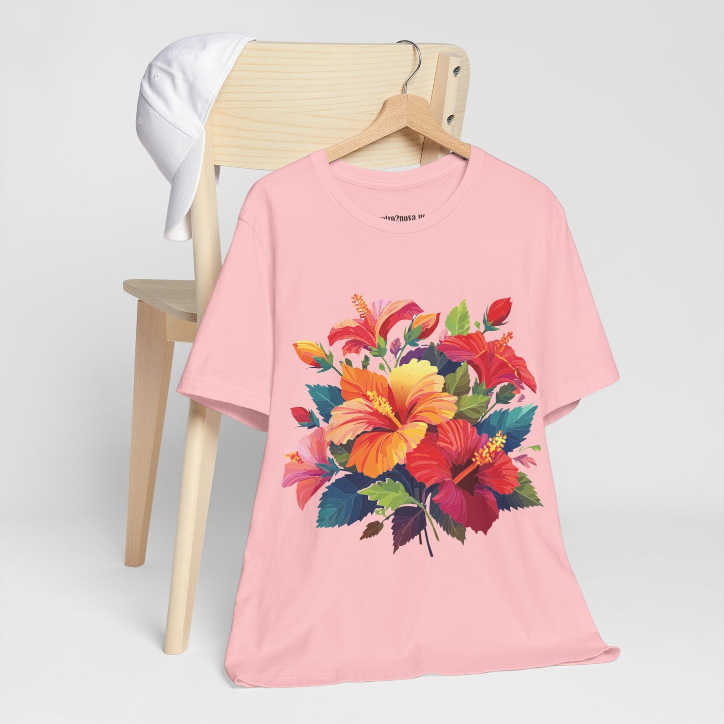 Flowers Shirt, Floral Shirt - retro2nova