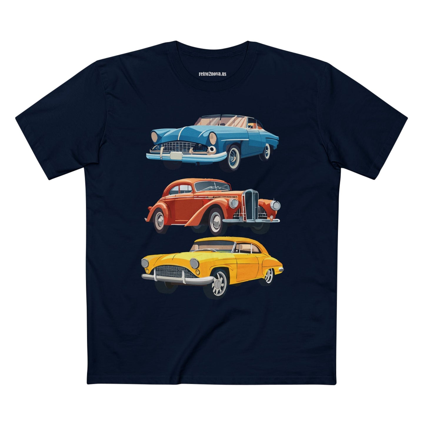 Retro Car Shirts, Vintage Car Shirts Retro2Nova