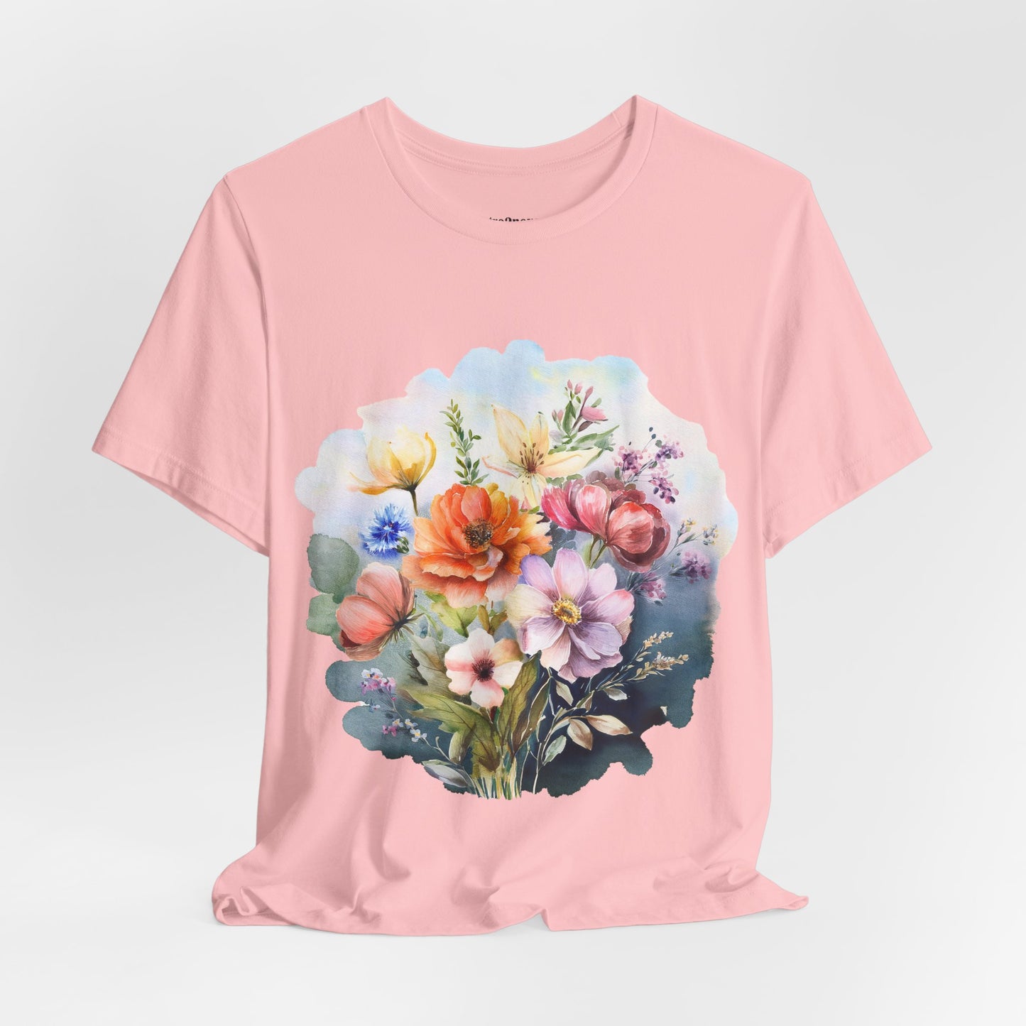 Flowers Shirt, Floral Shirt - retro2nova