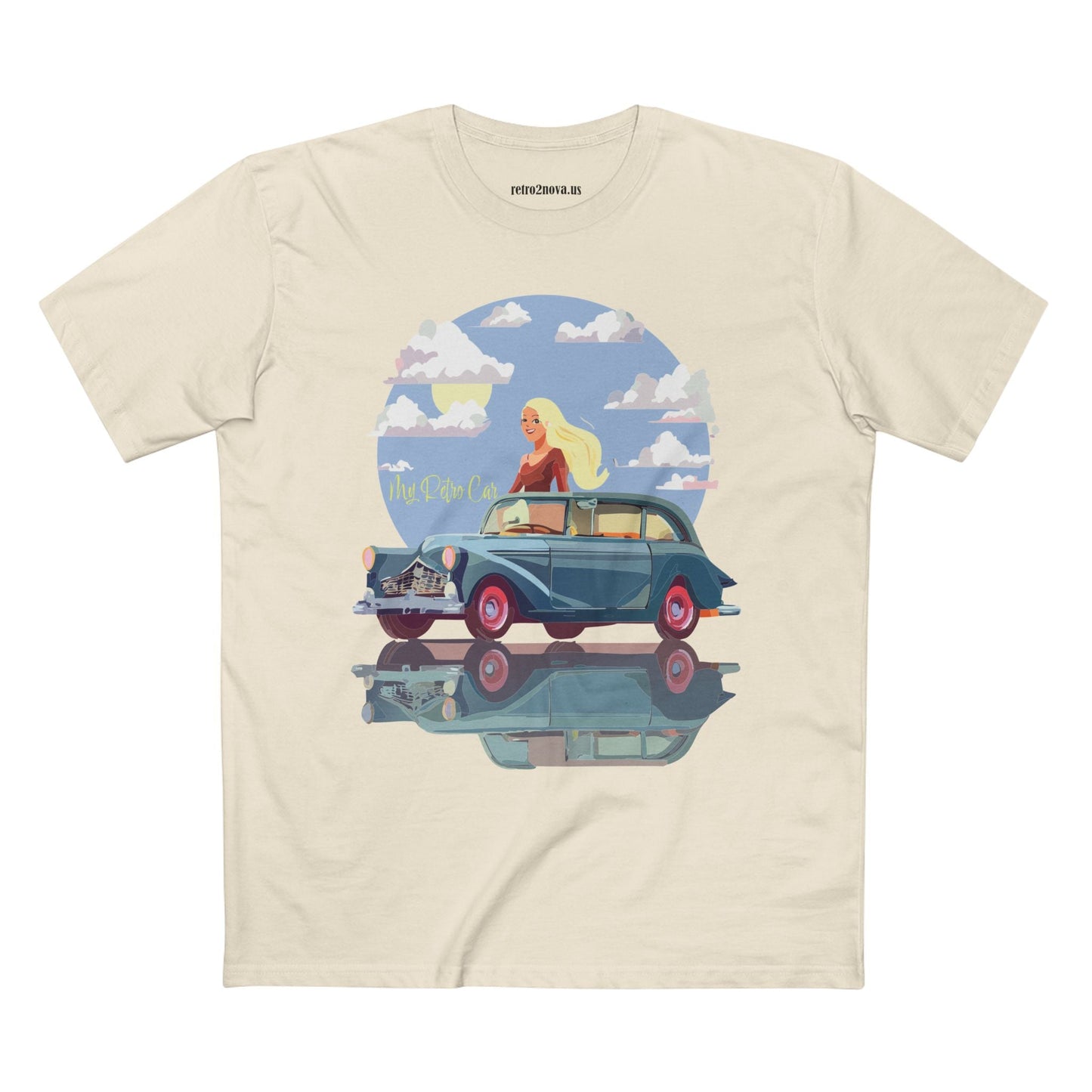 Retro Car Shirts, Vintage Car Shirts Retro2Nova