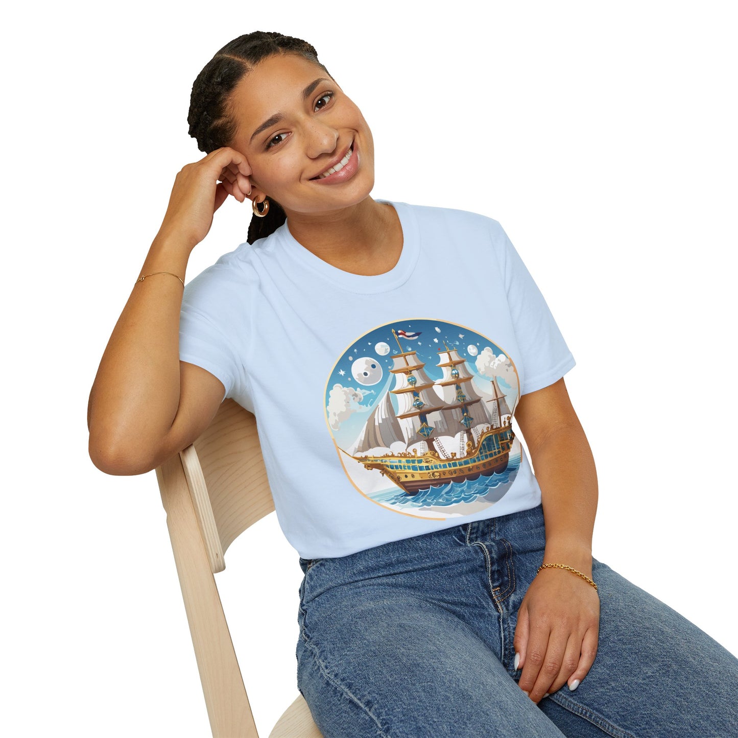 Ship T Shirts, Frigate T Shirts, Vessel Tee Shirt