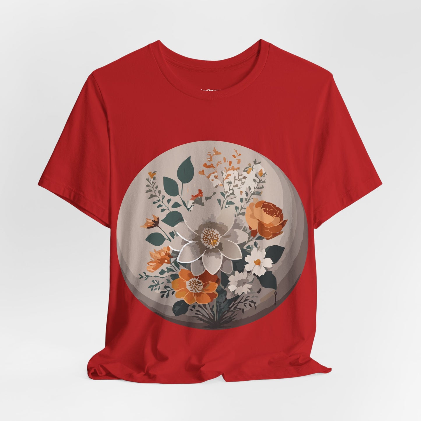 Flowers Shirt, Floral Shirt - retro2nova