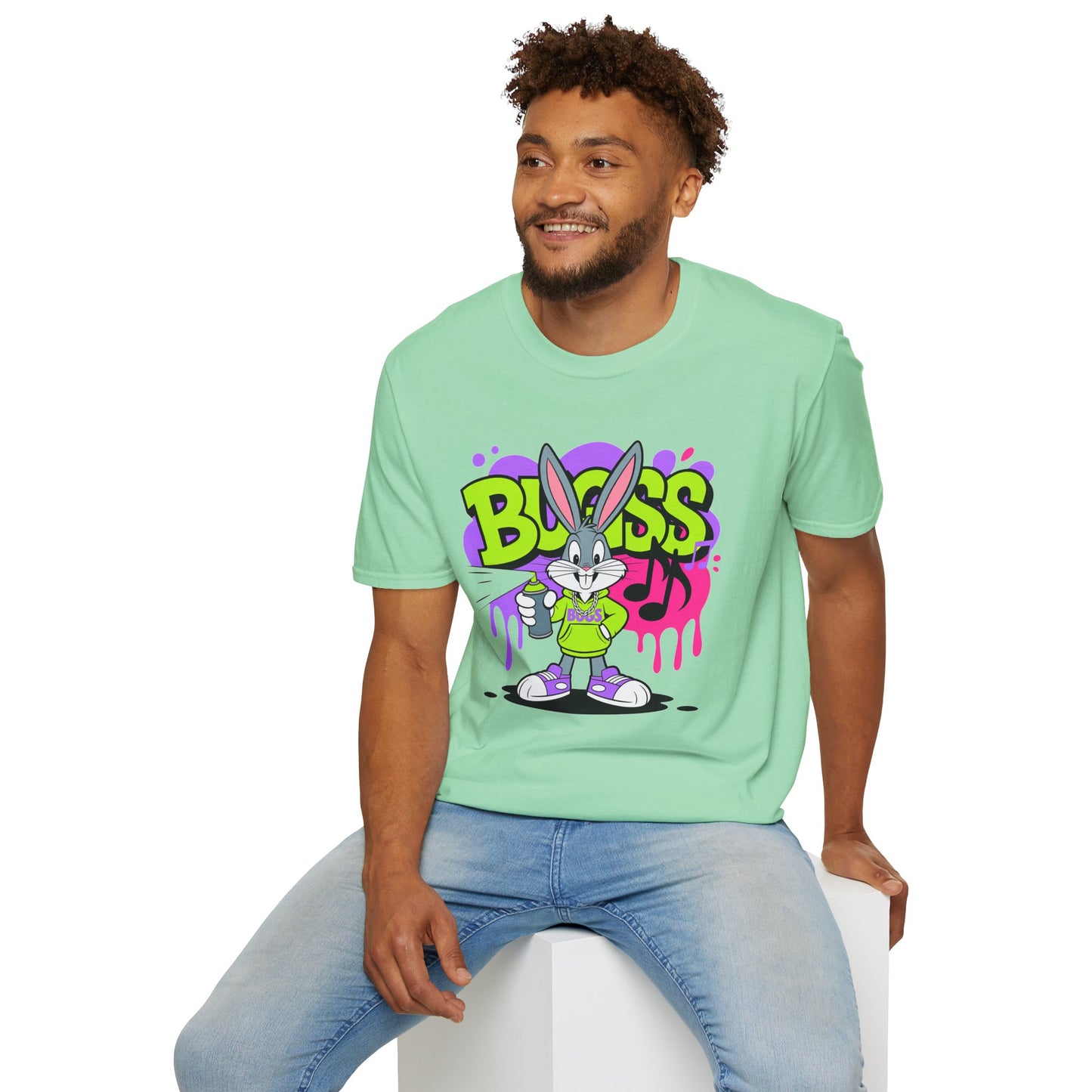 T Shirt with Cartoon, Cartoon on T Shirt, Animation Shirt, T Shirt with Animation, Funny Animals Tee Shirt