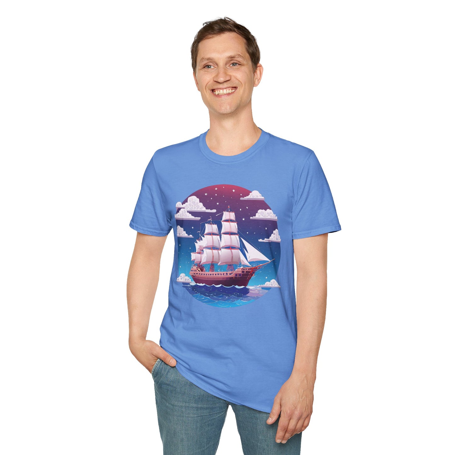 Ship T Shirts, Frigate T Shirts, Vessel Tee Shirt