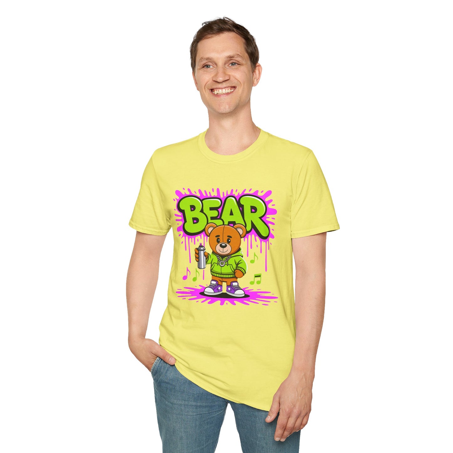 T Shirt with Cartoon, Cartoon on T Shirt, Animation Shirt, T Shirt with Animation, Funny Animals Tee Shirt