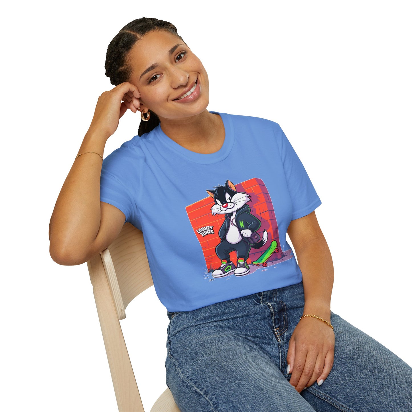T Shirt with Cartoon, Cartoon on T Shirt, Animation Shirt, T Shirt with Animation, Funny Animals Tee Shirt