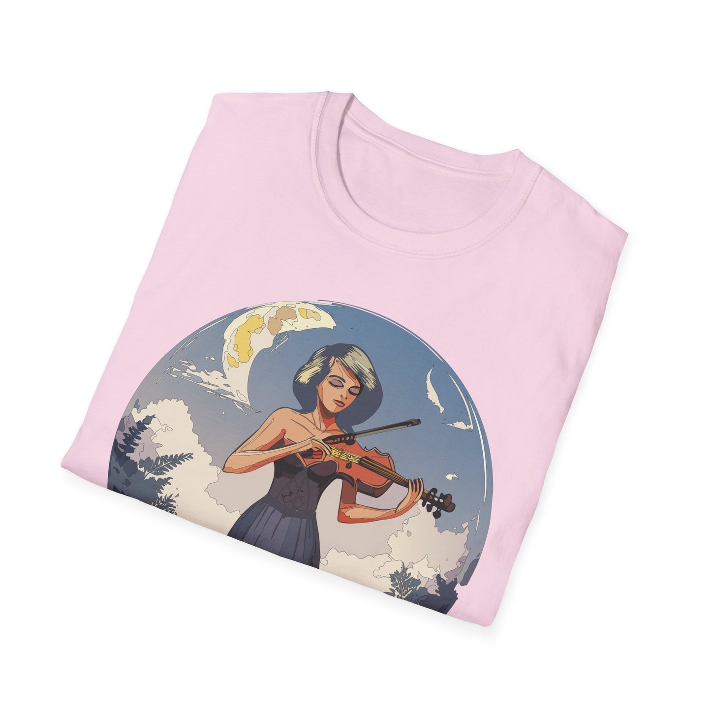 Womens T Shirts, Ladies Graphic T Shirts, Art Design Shirt