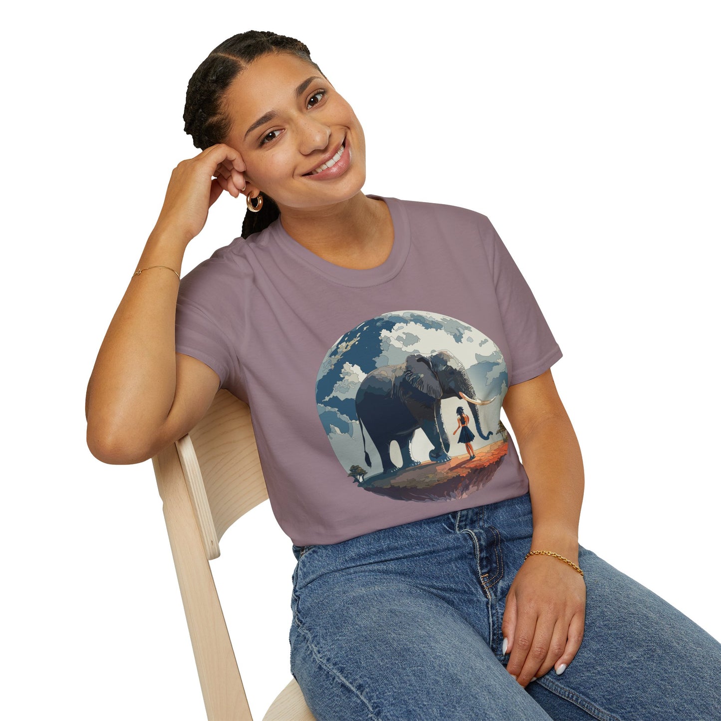 Womens T Shirts, Ladies Graphic T Shirts, Art Design Shirt