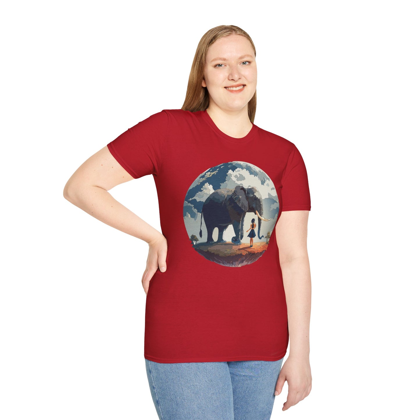 Womens T Shirts, Ladies Graphic T Shirts, Art Design Shirt