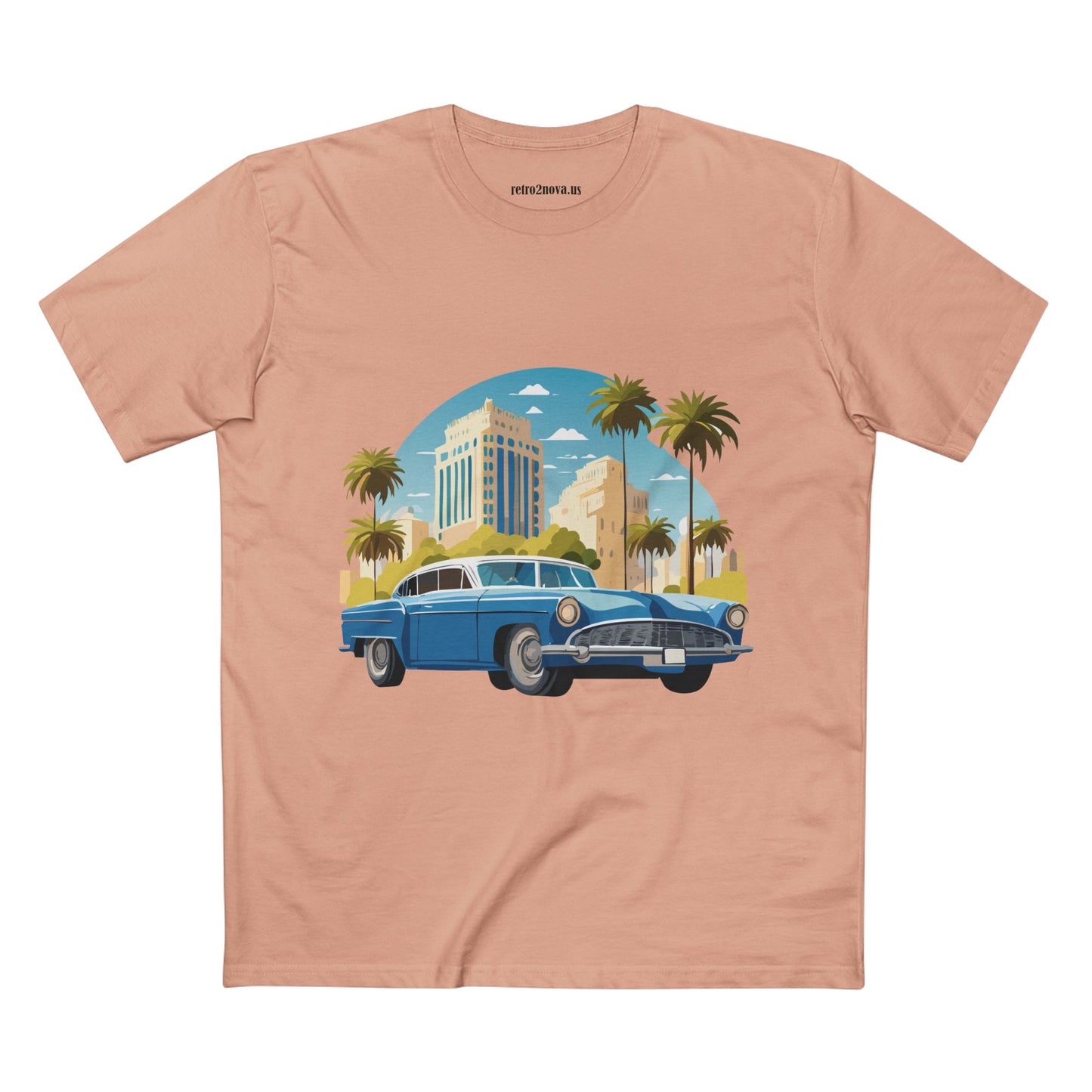 Retro Car Shirts, Vintage Car Shirts - retro2nova