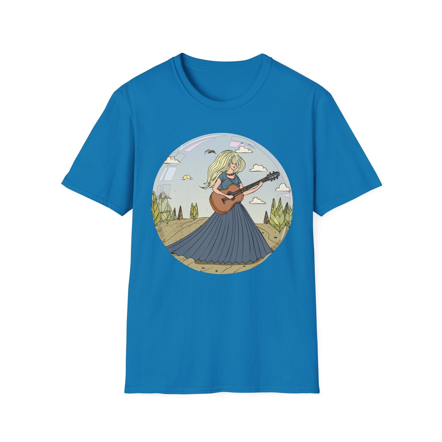 Womens T Shirts, Ladies Graphic T Shirts, Art Design Shirt