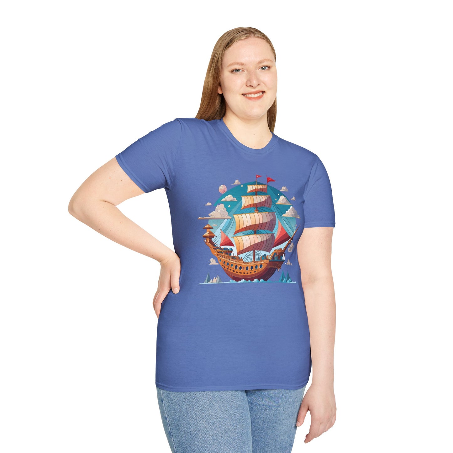 Ship T Shirts, Frigate T Shirts, Vessel Tee Shirt