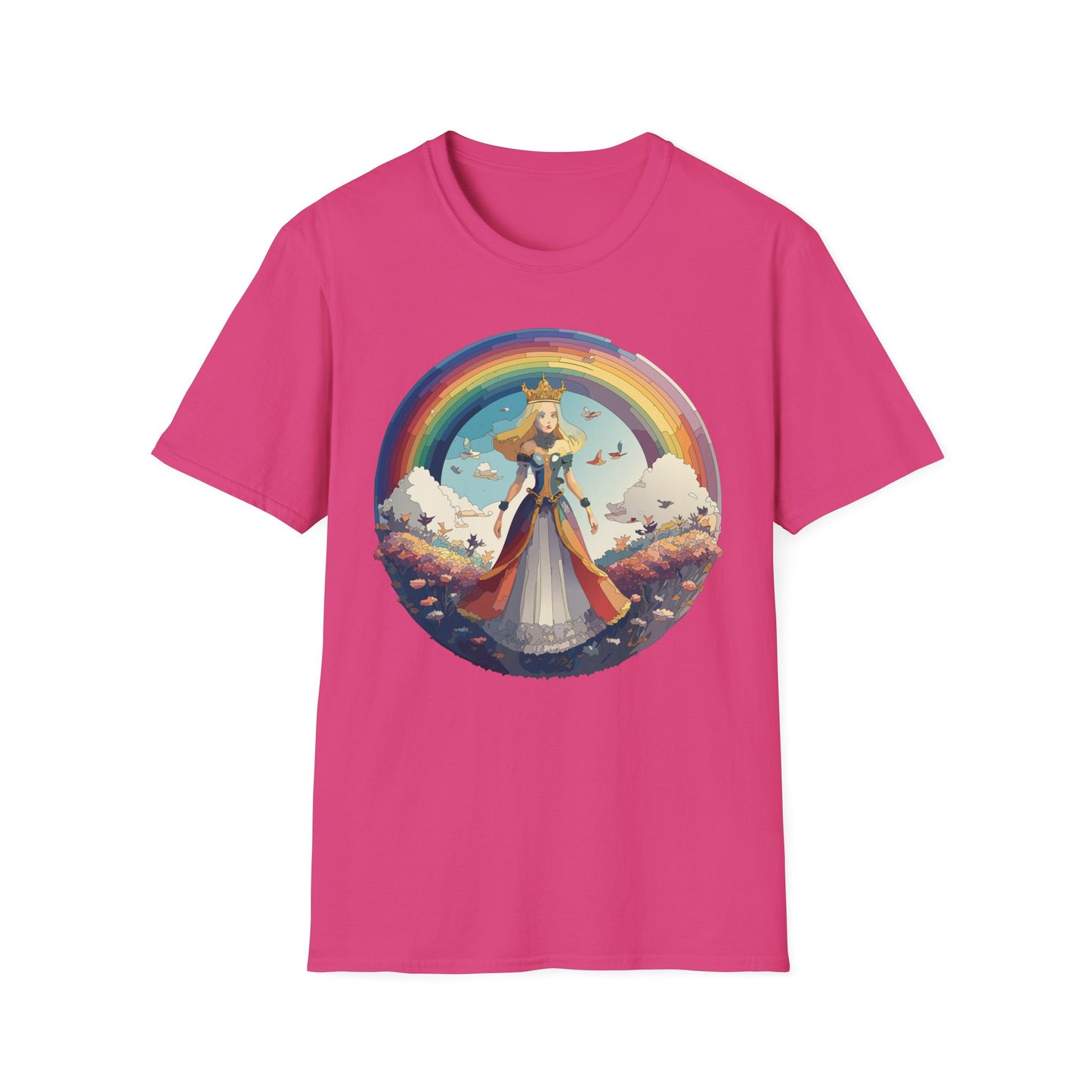 Womens T Shirts, Ladies Graphic T Shirts, Art Design Shirt