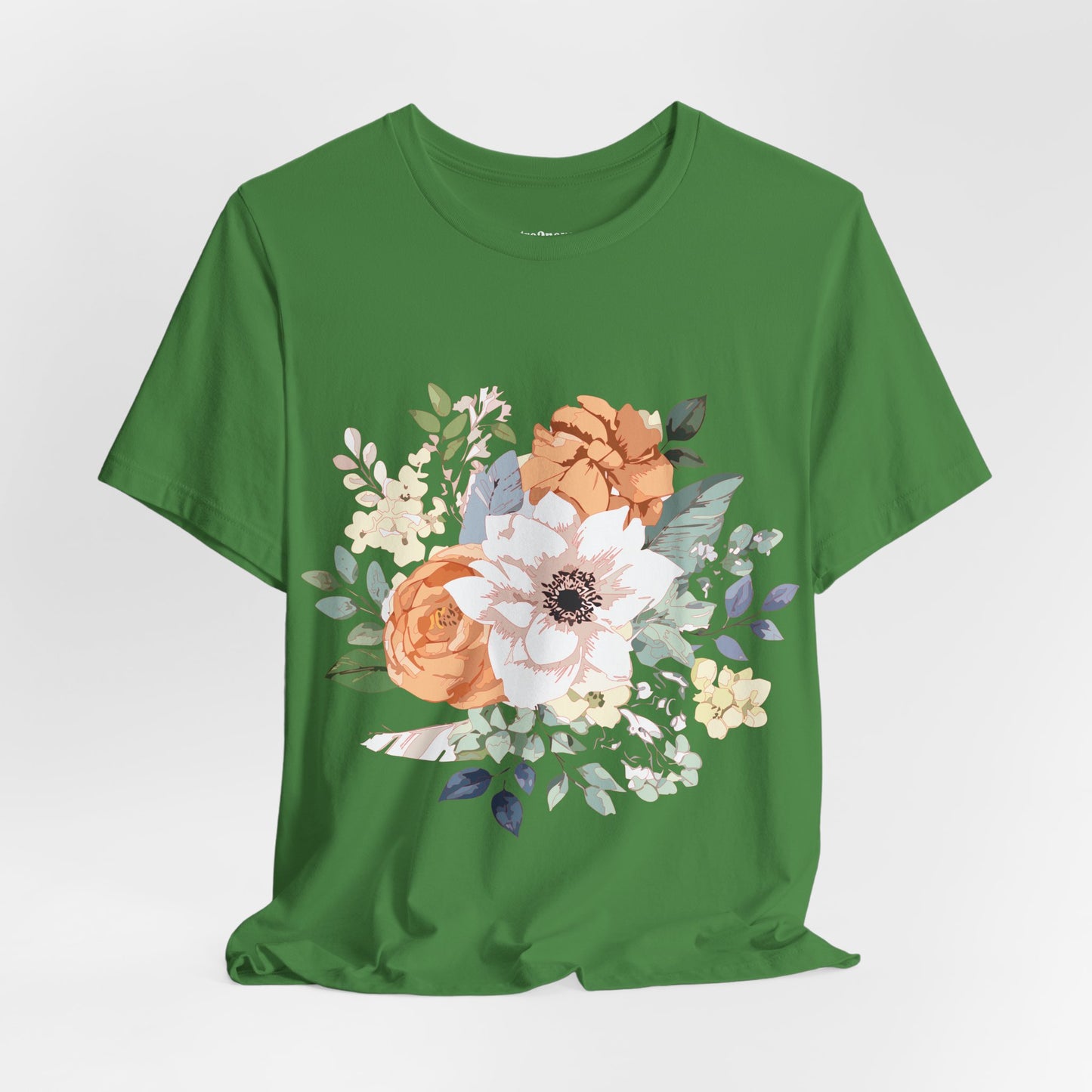 Flowers Shirt, Floral Shirt - retro2nova