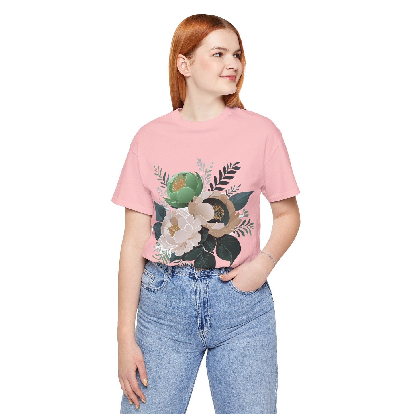 Flowers Shirt, Floral Shirt - retro2nova