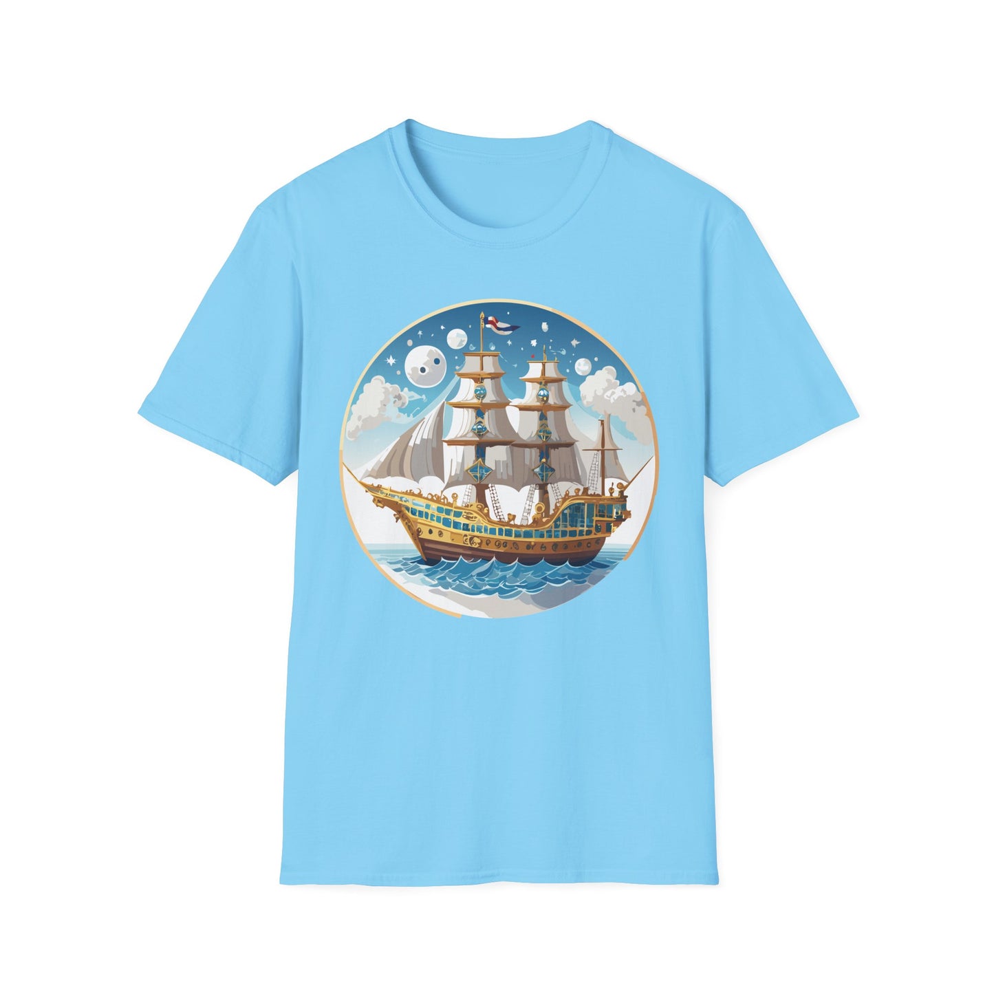 Ship T Shirts, Frigate T Shirts, Vessel Tee Shirt