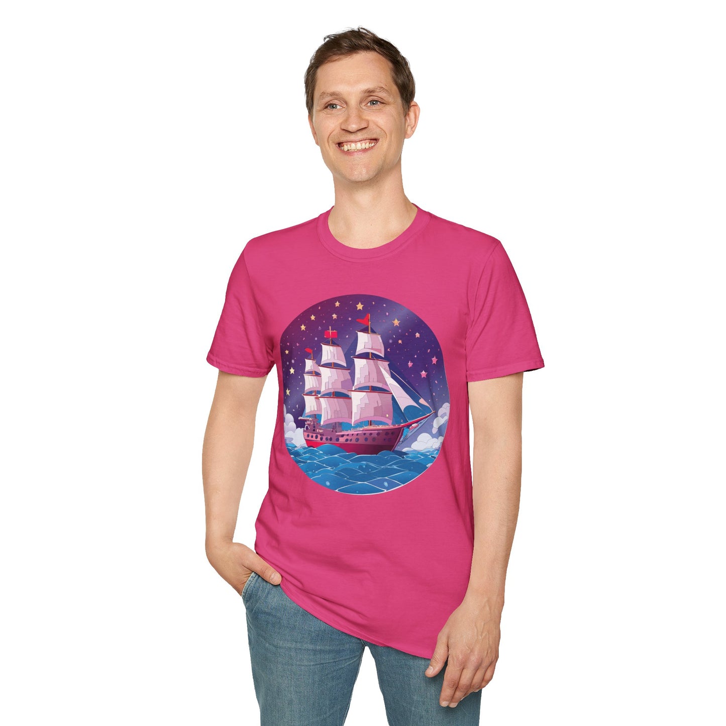 Ship T Shirts, Frigate T Shirts, Vessel Tee Shirt