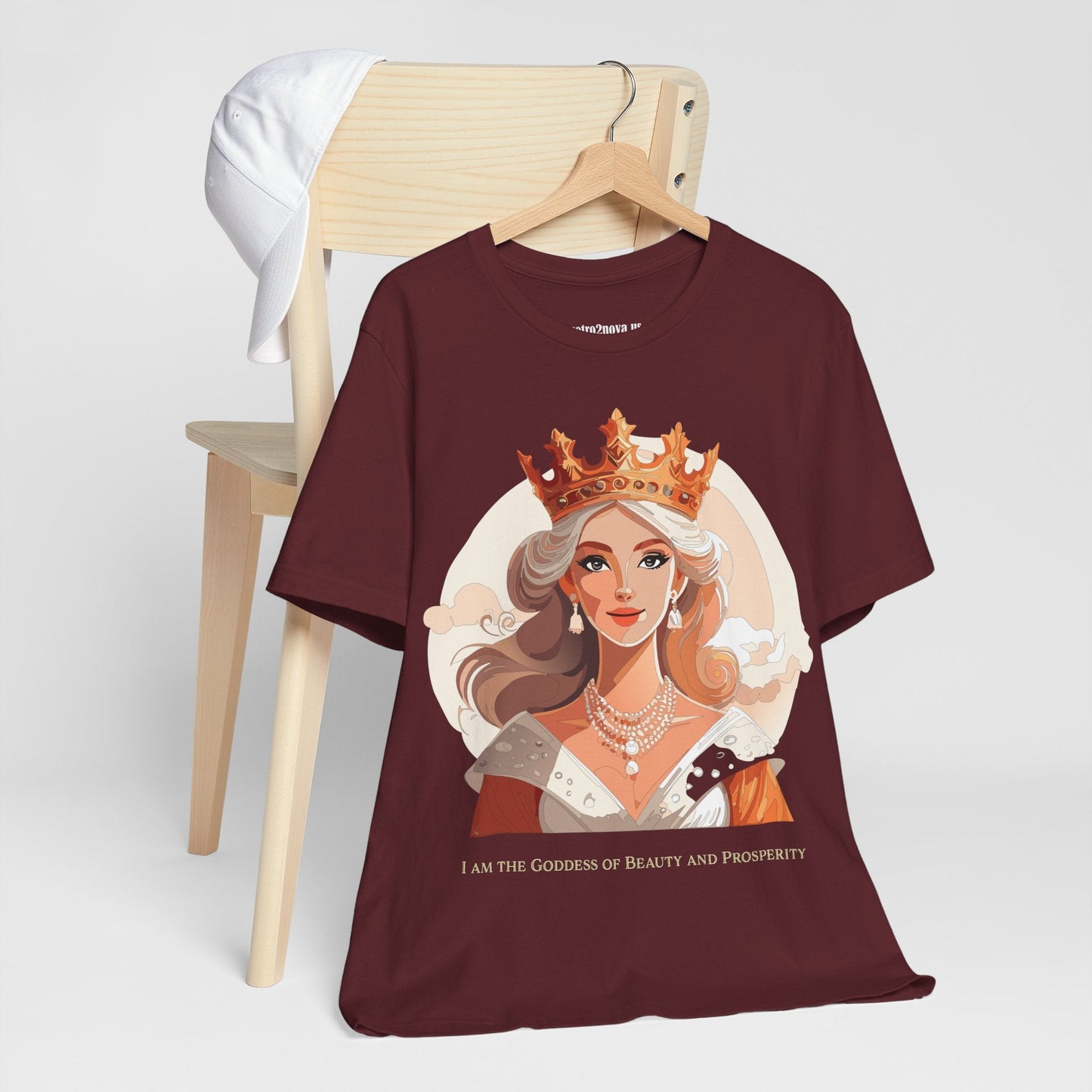 Goddess Shirt Retro2Nova