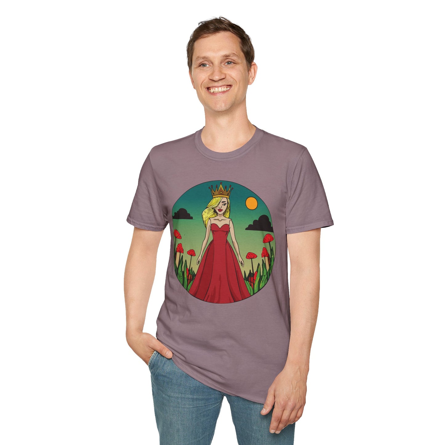 Womens T Shirts, Ladies Graphic T Shirts, Art Design Shirt
