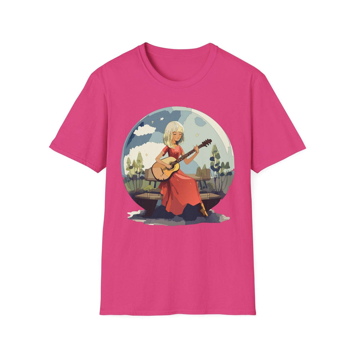 Womens T Shirts, Ladies Graphic T Shirts, Art Design Shirt