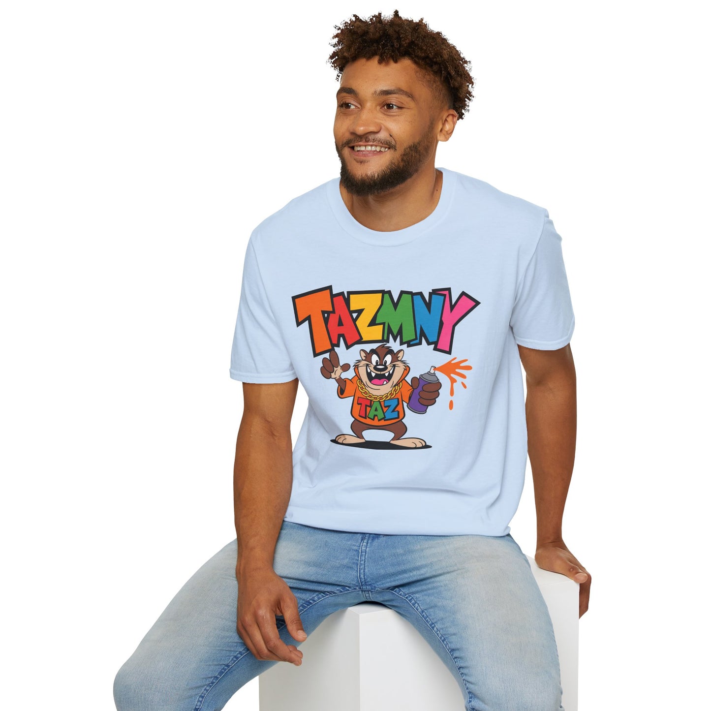T Shirt with Cartoon, Cartoon on T Shirt, Animation Shirt, T Shirt with Animation, Funny Animals Tee Shirt