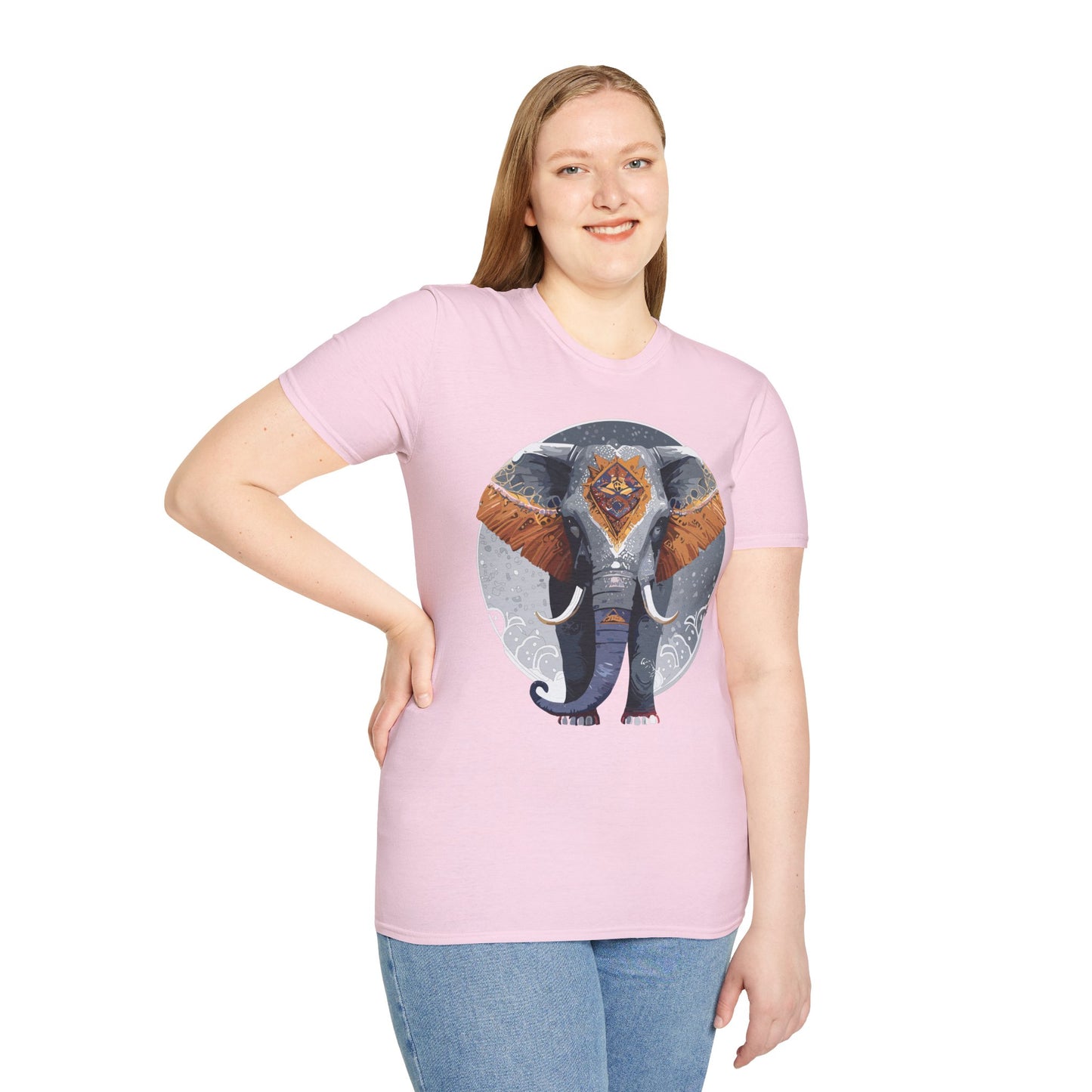 Elephant T-Shirt, Elephant T Shirt, Shirt with Elephant, Shirt with Animal