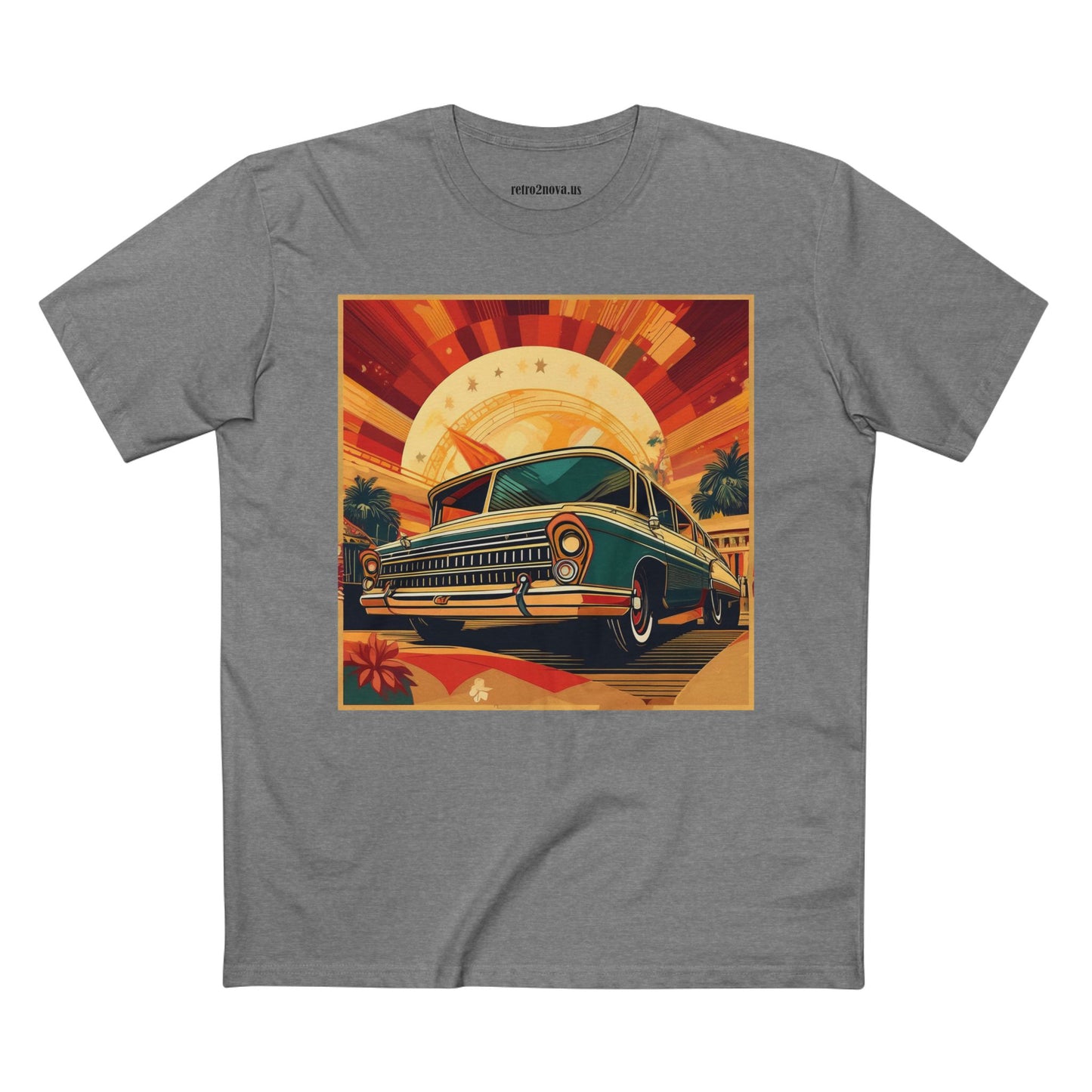 Retro Car Shirts, Vintage Car Shirts - retro2nova