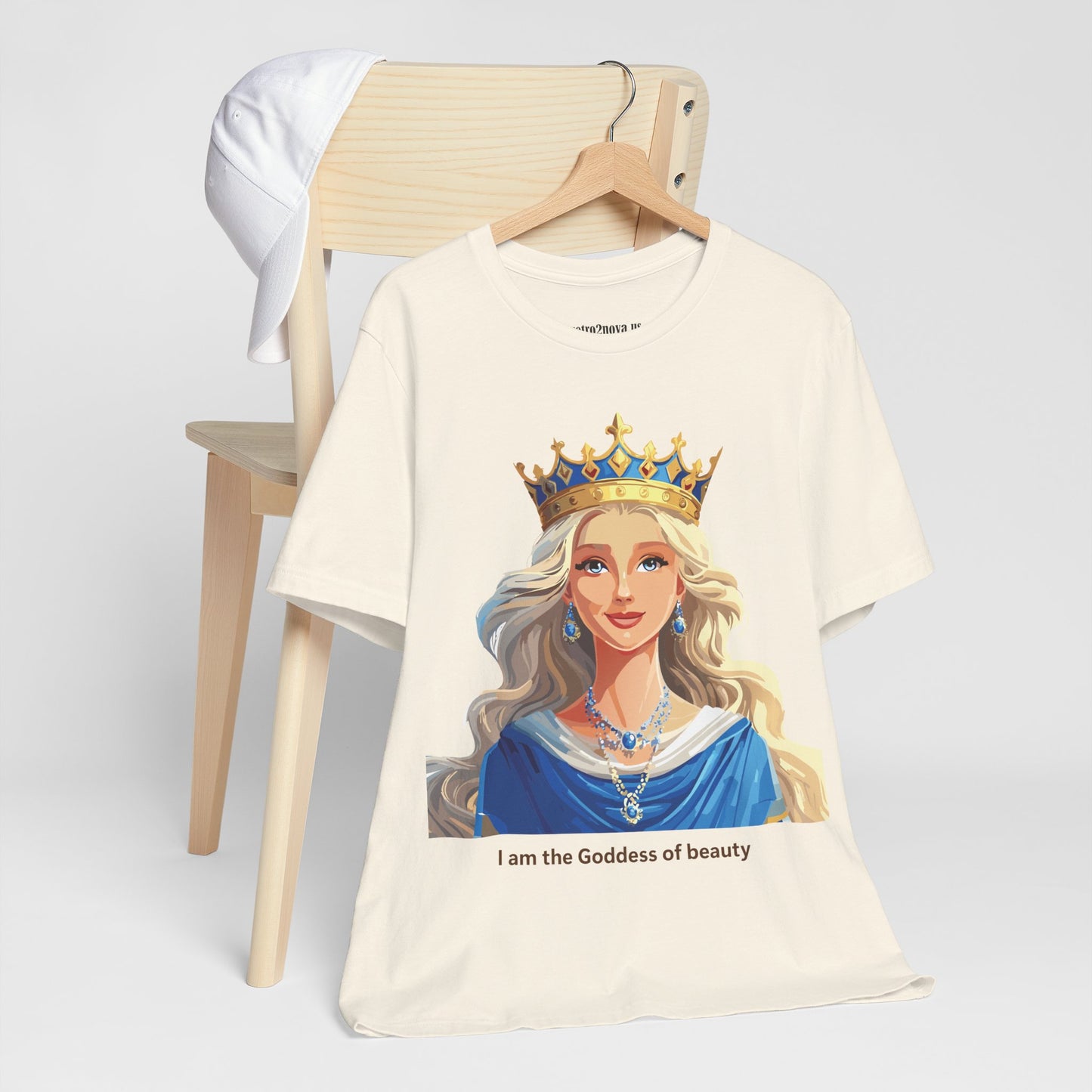 Goddess Shirt - retro2nova