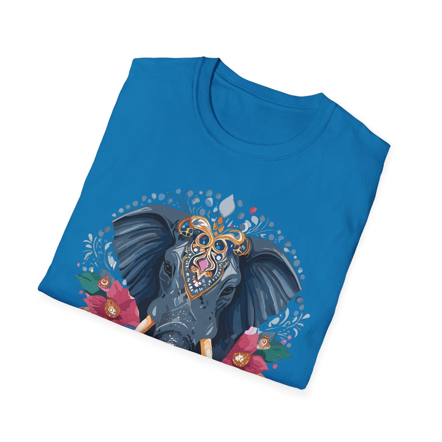 Elephant T-Shirt, Elephant T Shirt, Shirt with Elephant, Shirt with Animal