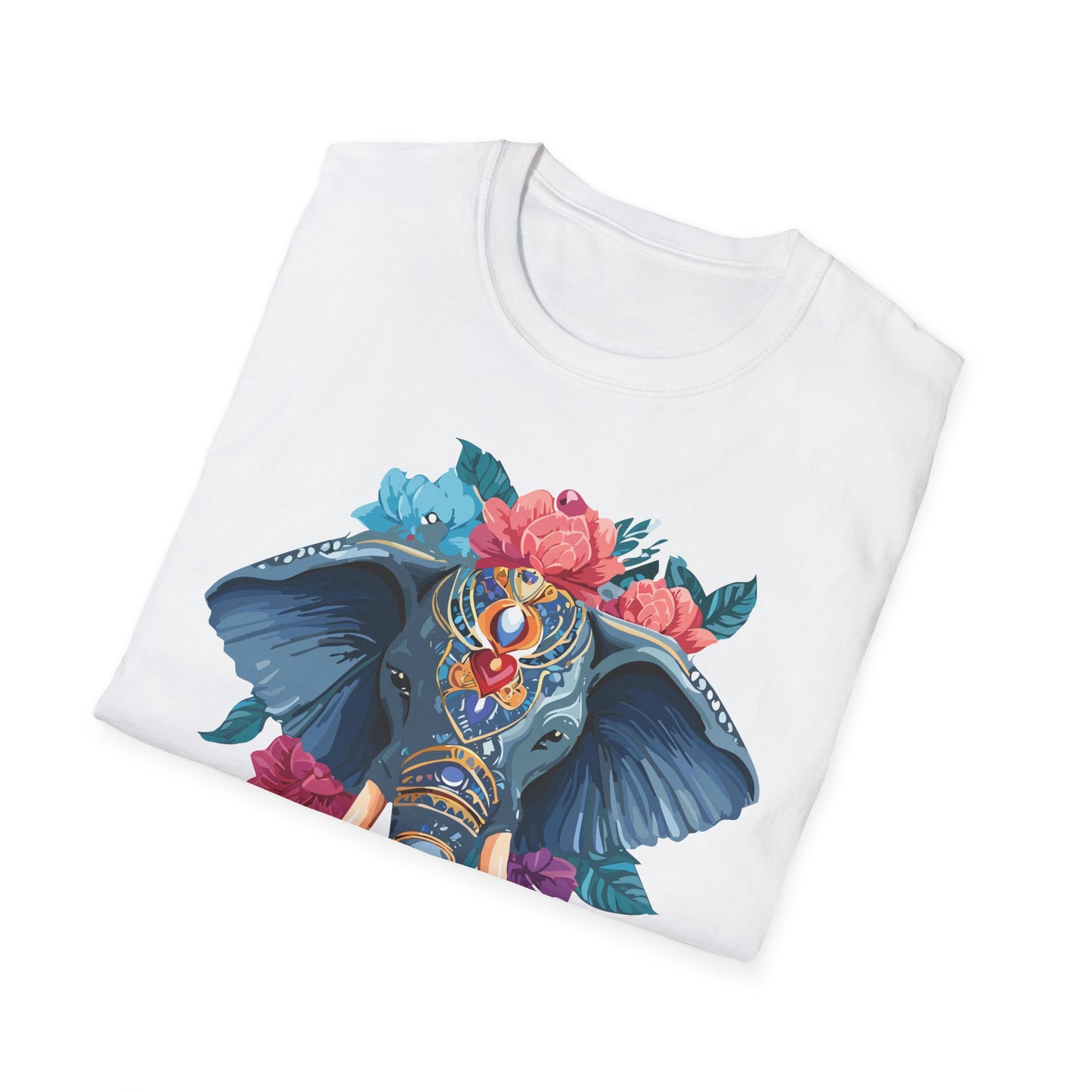 Elephant T-Shirt, Elephant T Shirt, Shirt with Elephant, Shirt with Animal