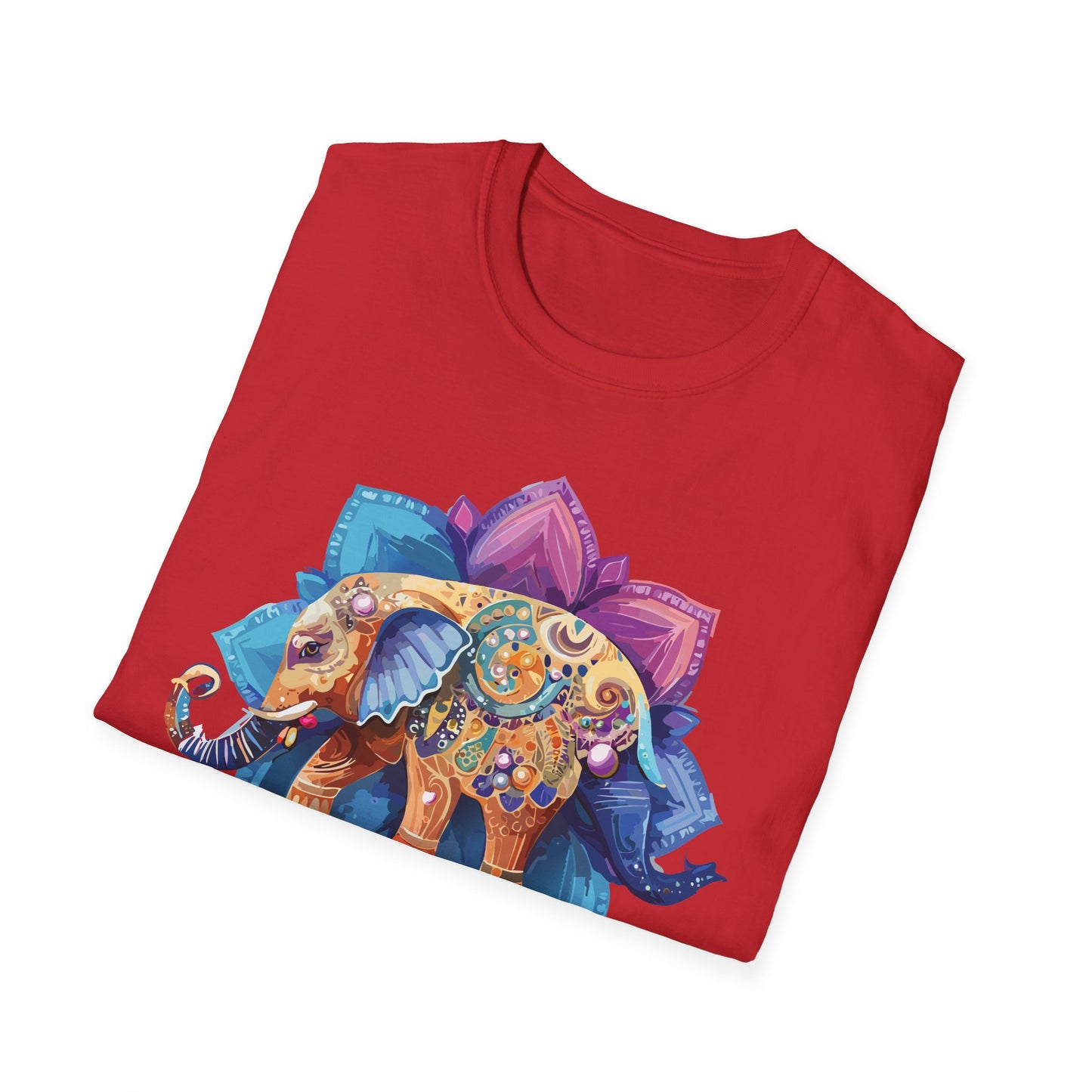 Elephant T-Shirt, Elephant T Shirt, Shirt with Elephant, Shirt with Animal