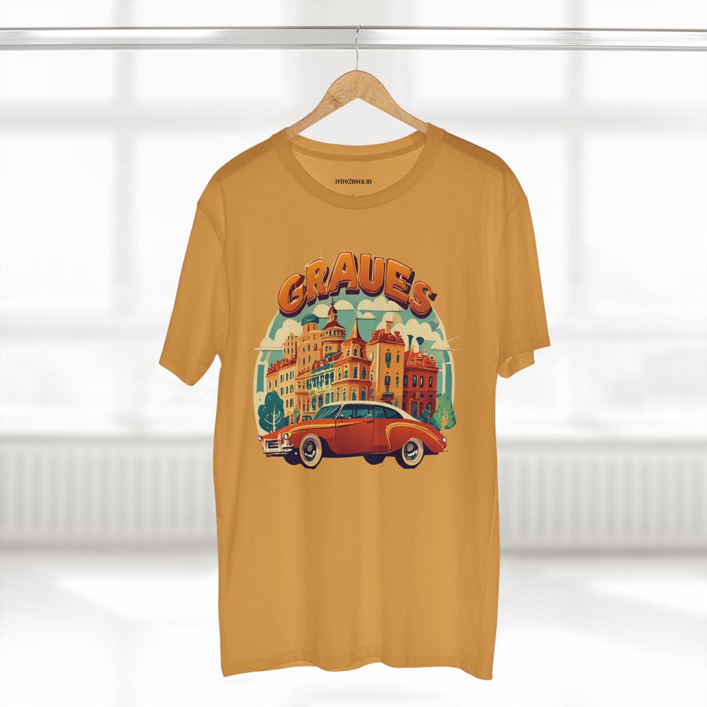 Retro Car Shirts, Vintage Car Shirts Retro2Nova